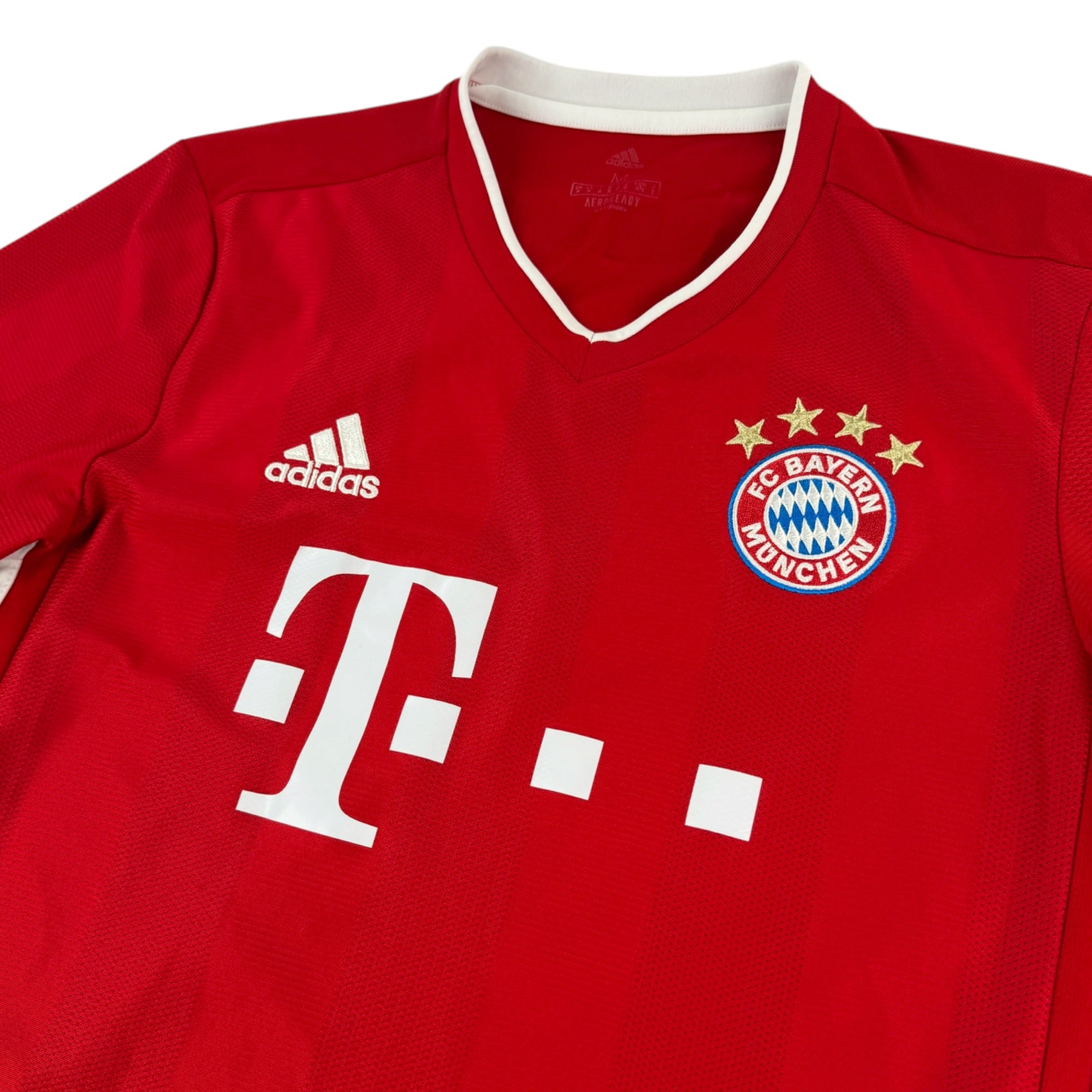 Bayern Munich 2020 Home Shirt (M)