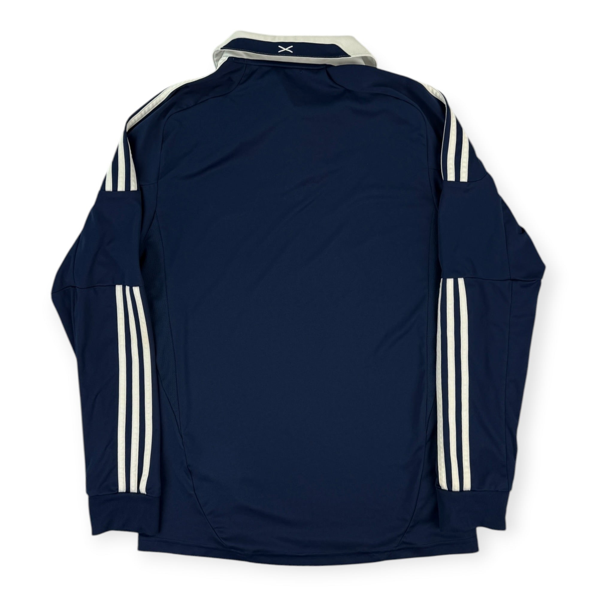 Scotland 2012 L/S Home Shirt (M)