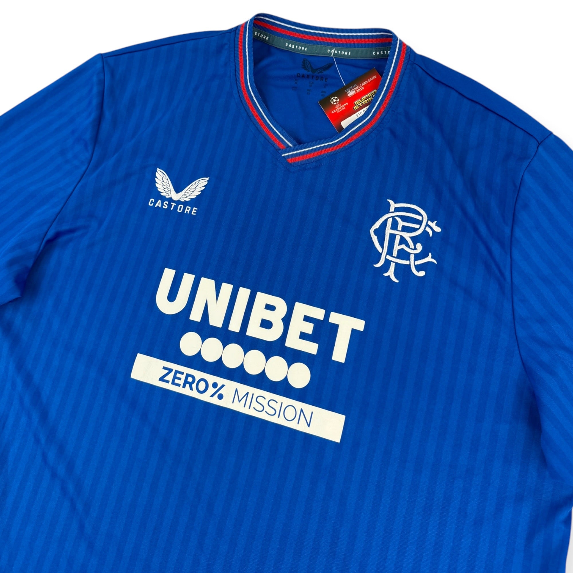 Rangers 2023 Home Shirt (XL)