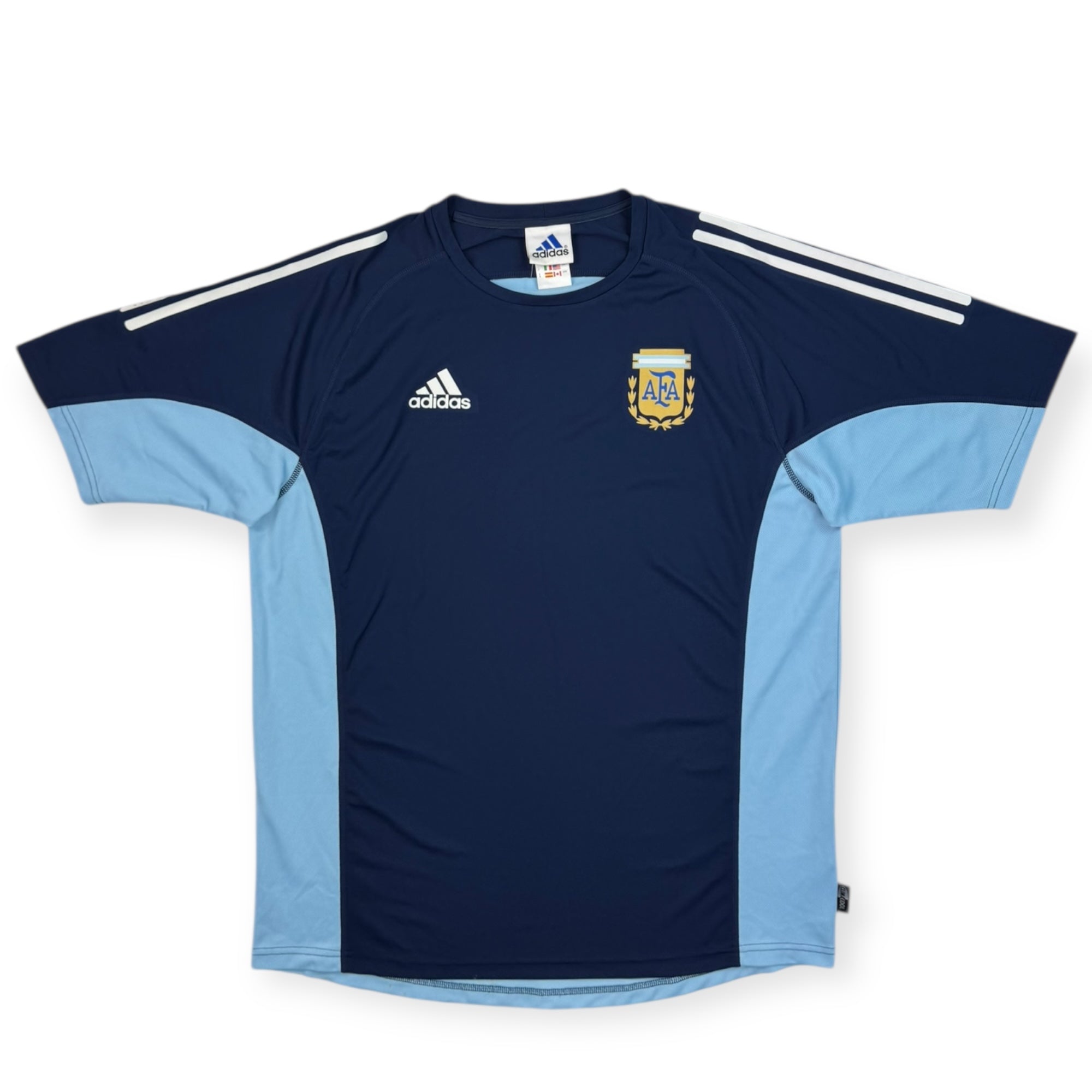 Argentina 2002 Training Shirt (XL)