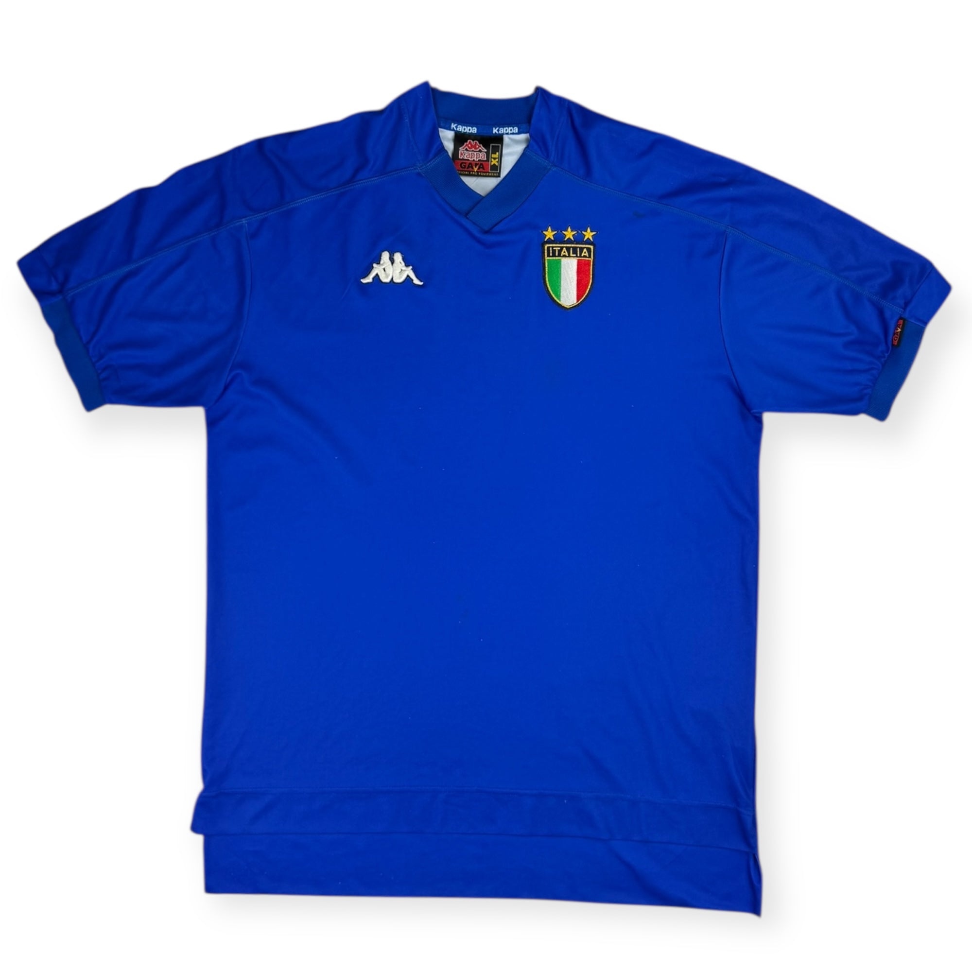 Italy 1999 Home Shirt (XL)