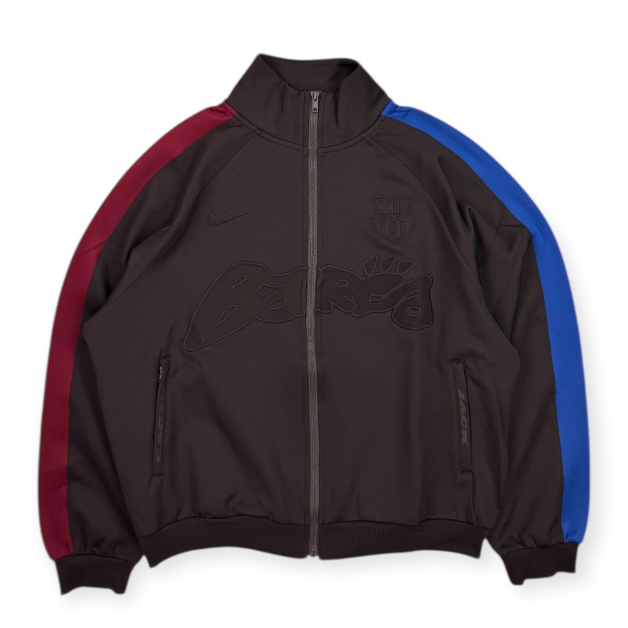 FC Barcelona x Cactus Jack Track Jacket