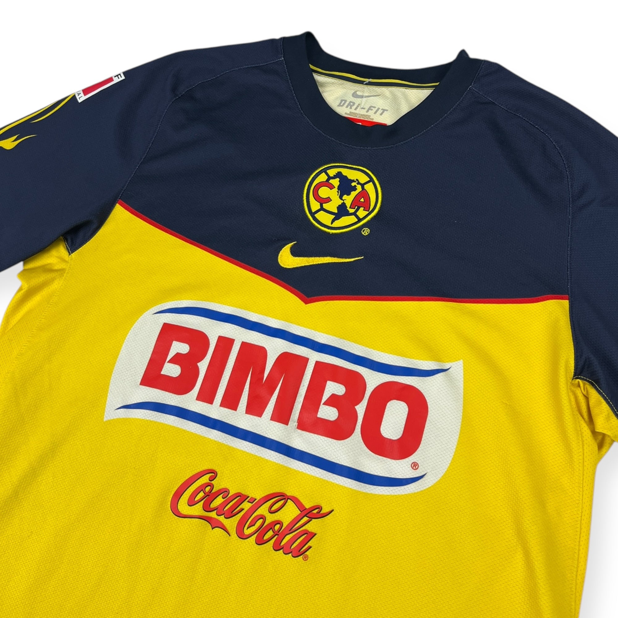 Club America 2011 Home Shirt (M)