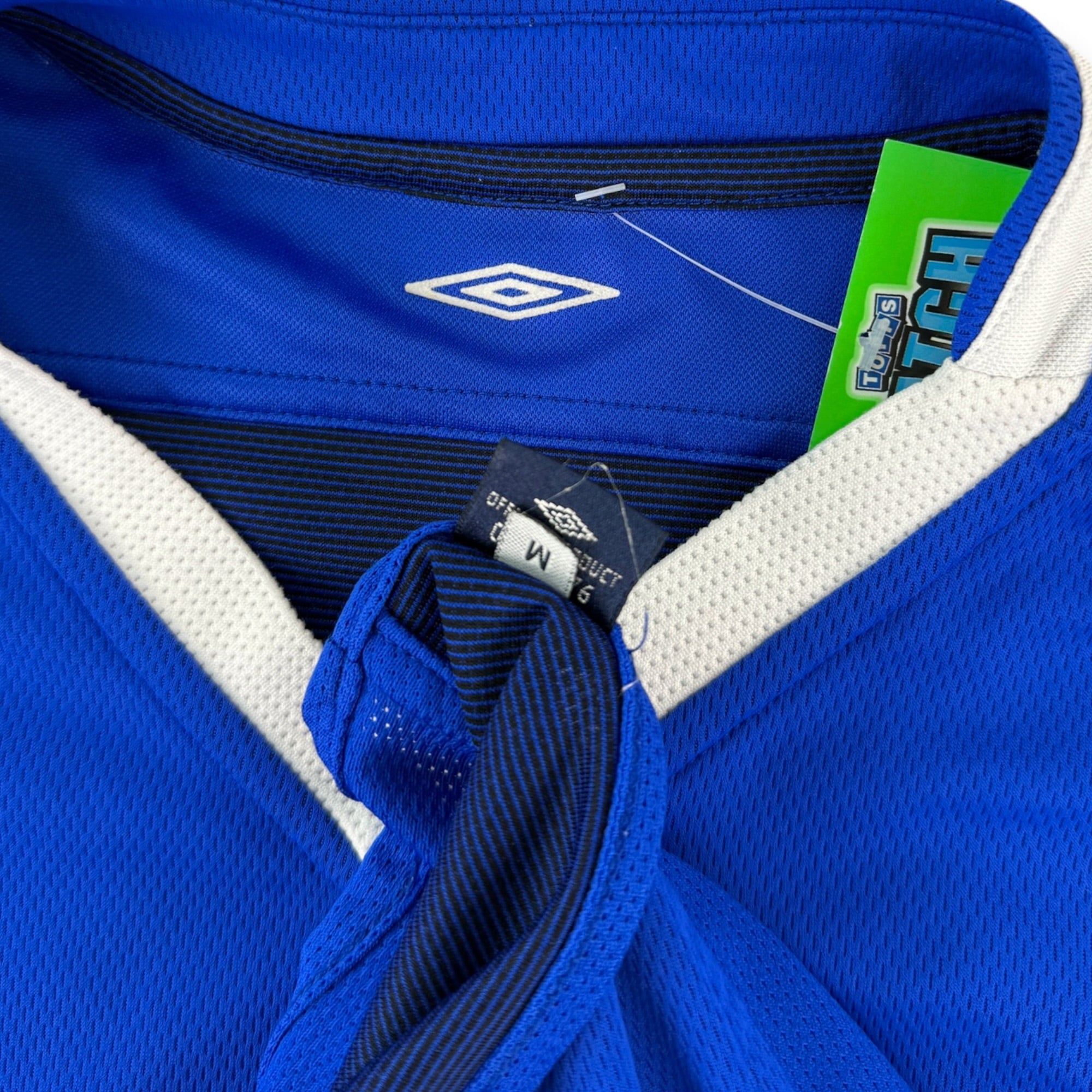 Chelsea 2003 Home Shirt (M)