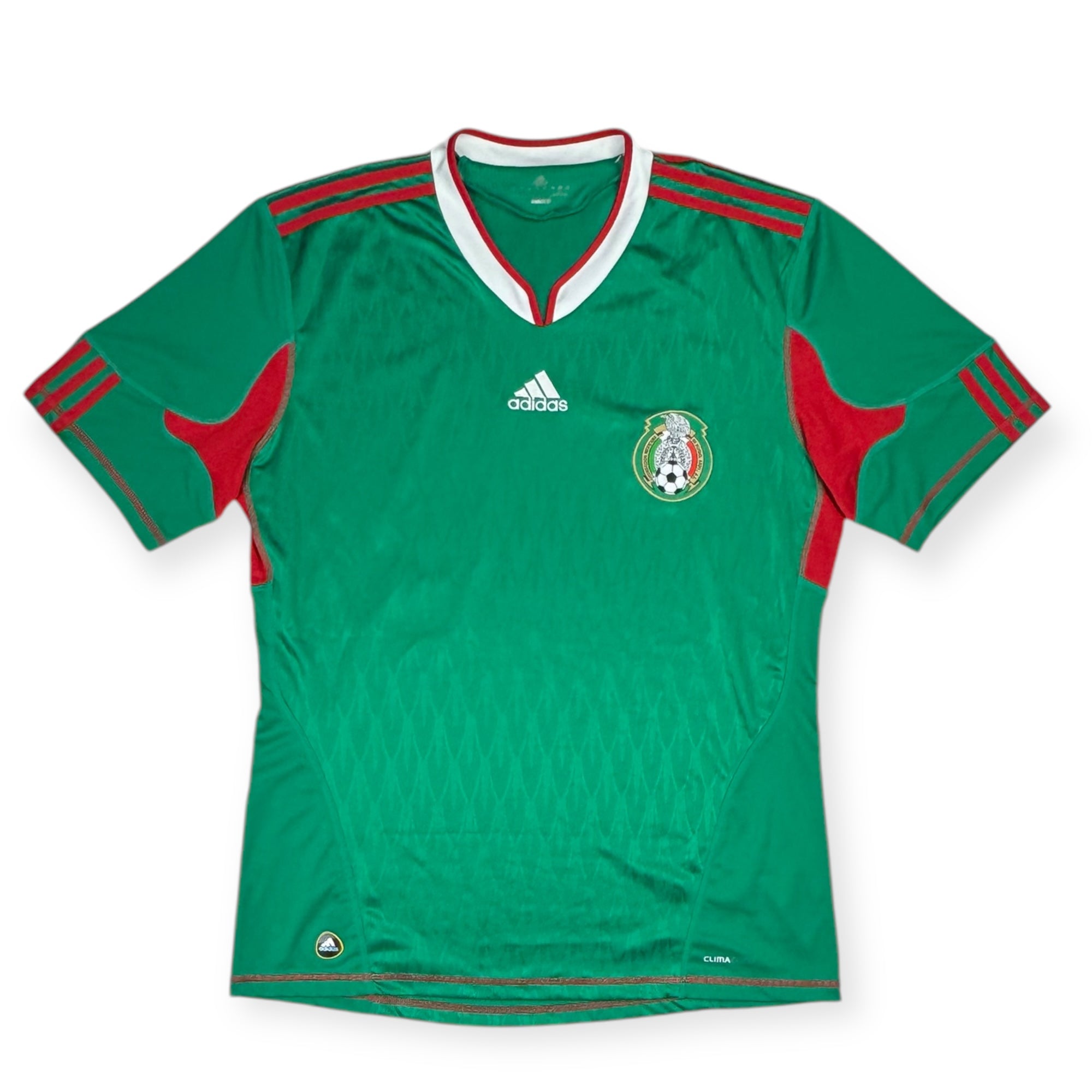 Mexico 2010 Home Shirt (L)