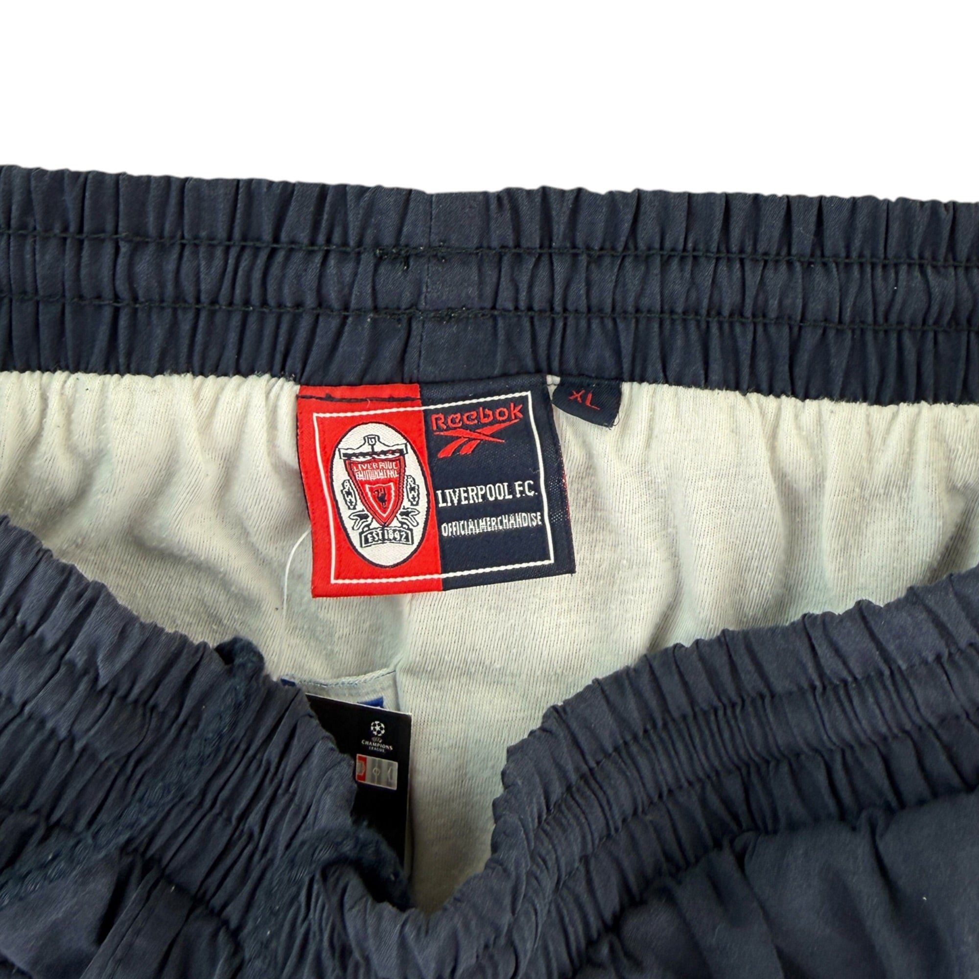 Liverpool 1998 Tracksuit Bottoms (XL)