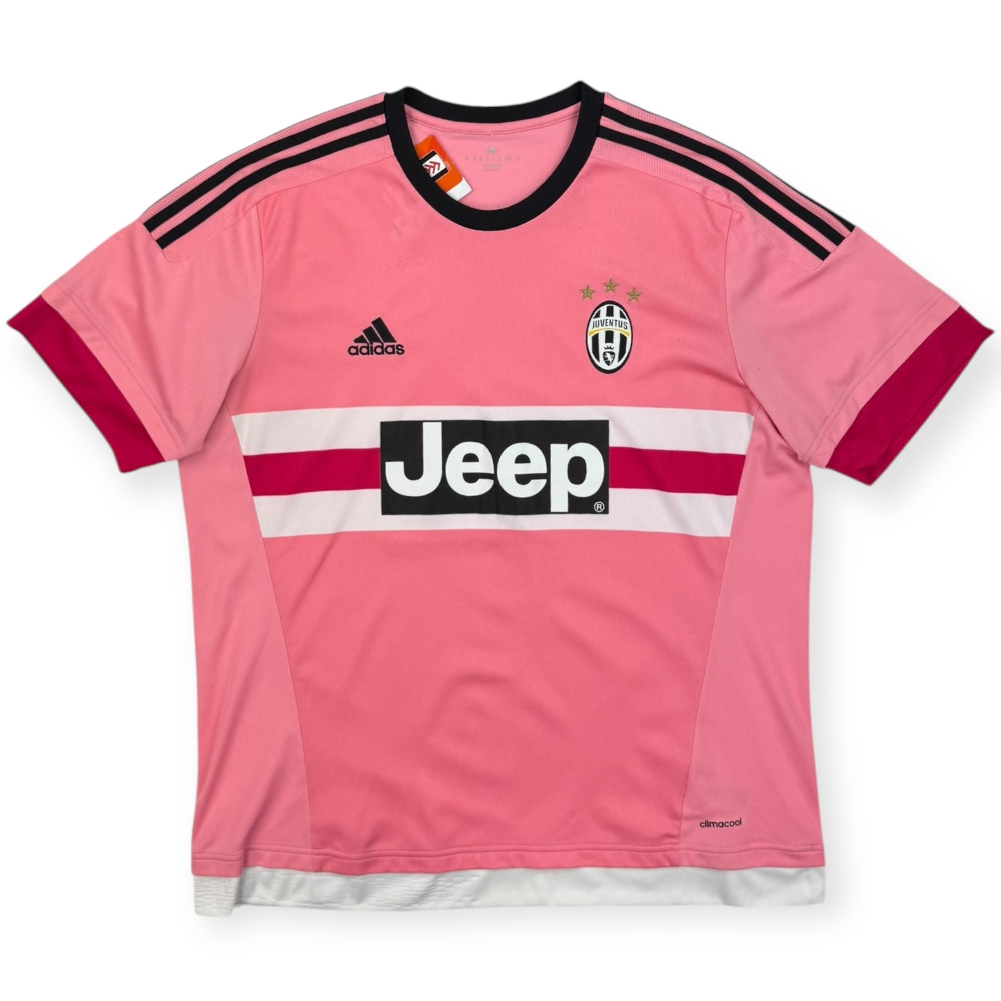 Juventus 2015 Away Shirt (XL)