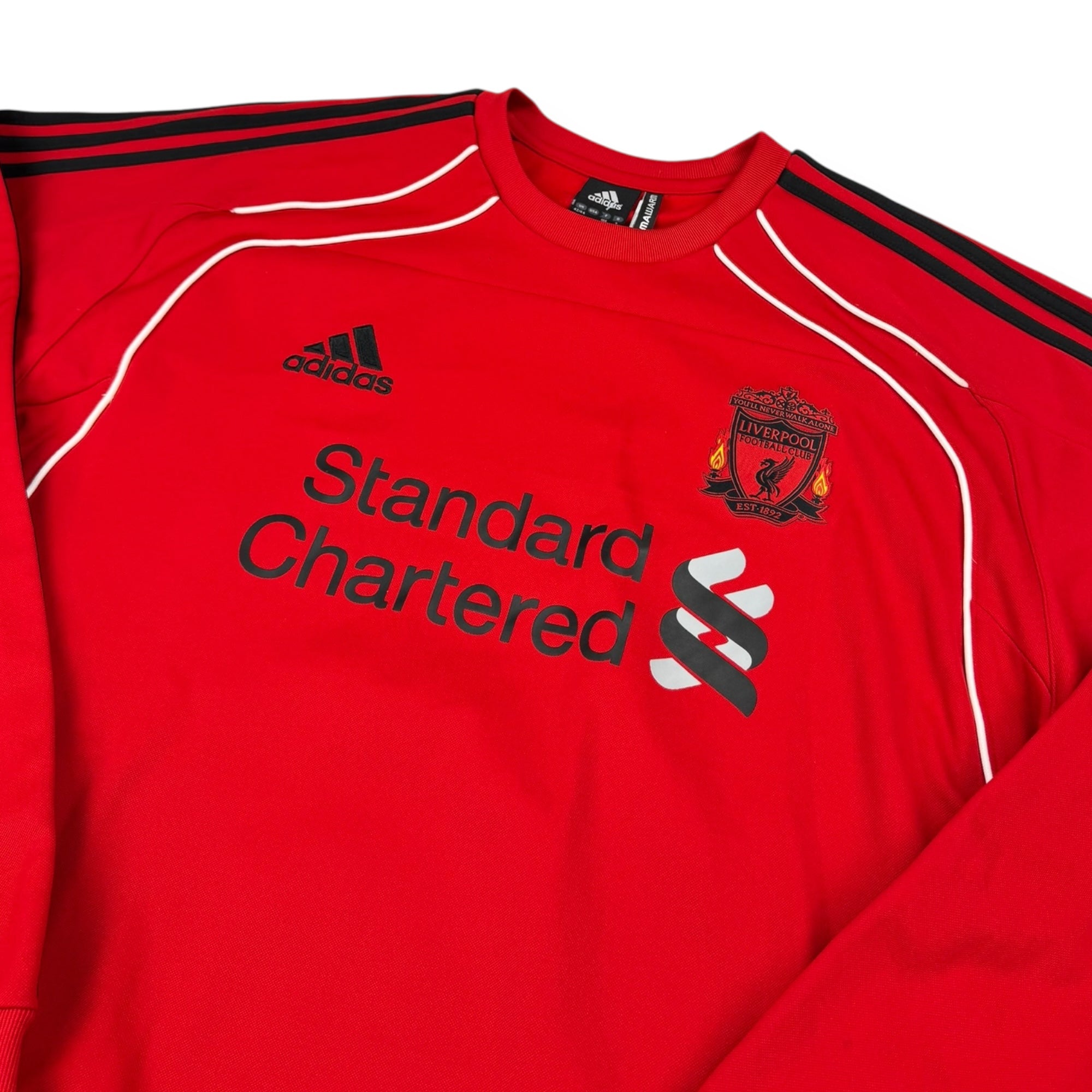 Liverpool 2010 Training Jumper (L)