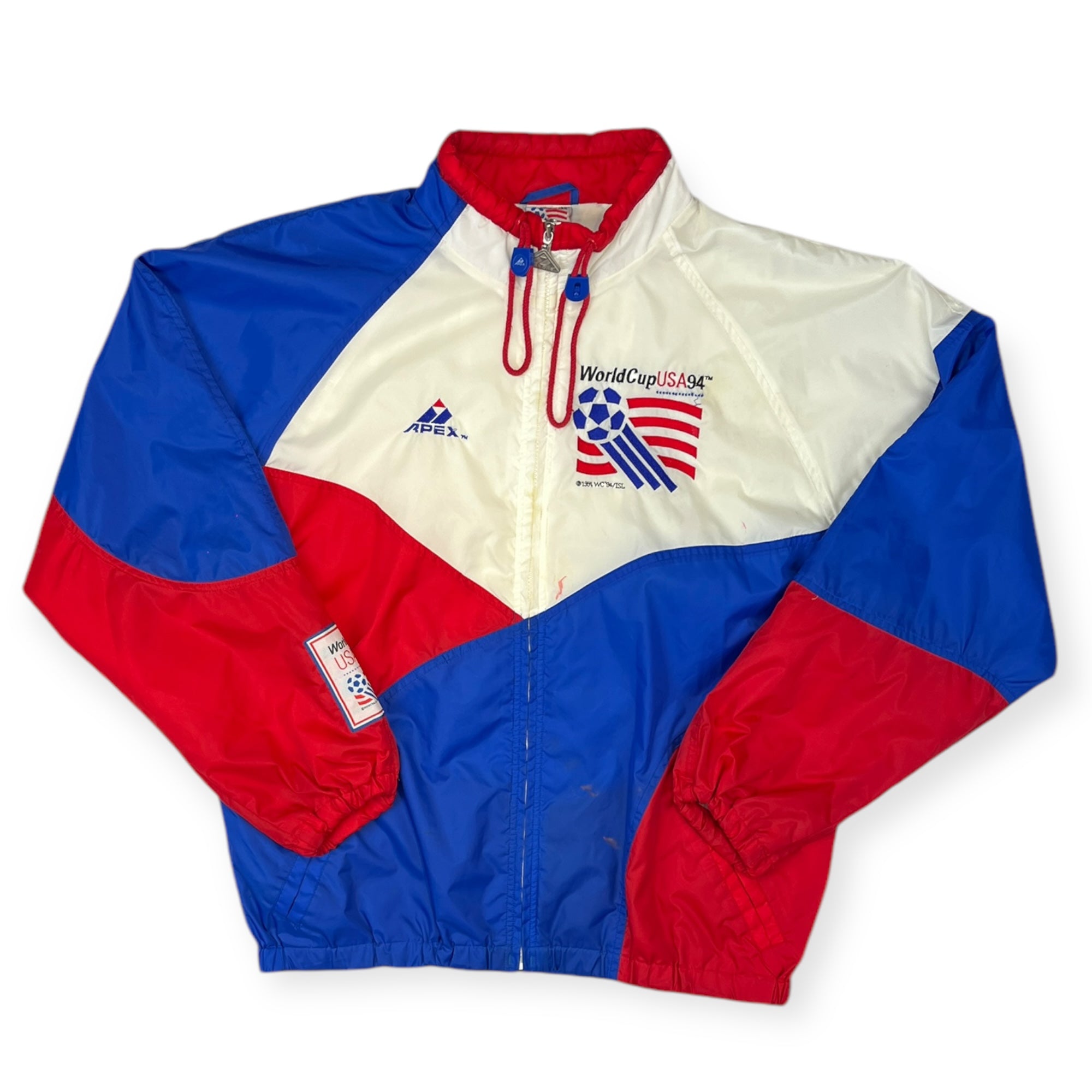 World Cup USA 1994 Apex Windbreaker (L)