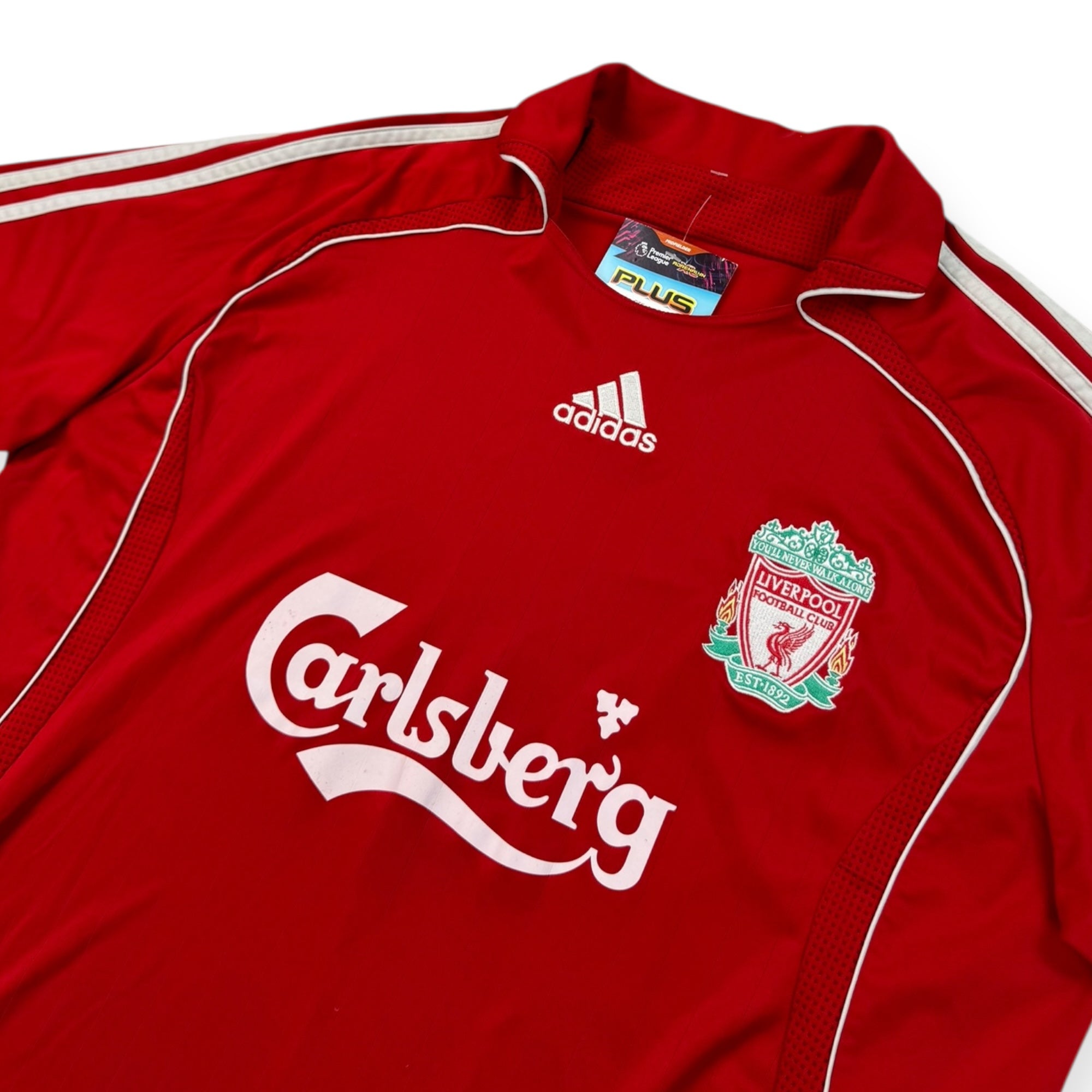 Liverpool 2006 Home Shirt (L)