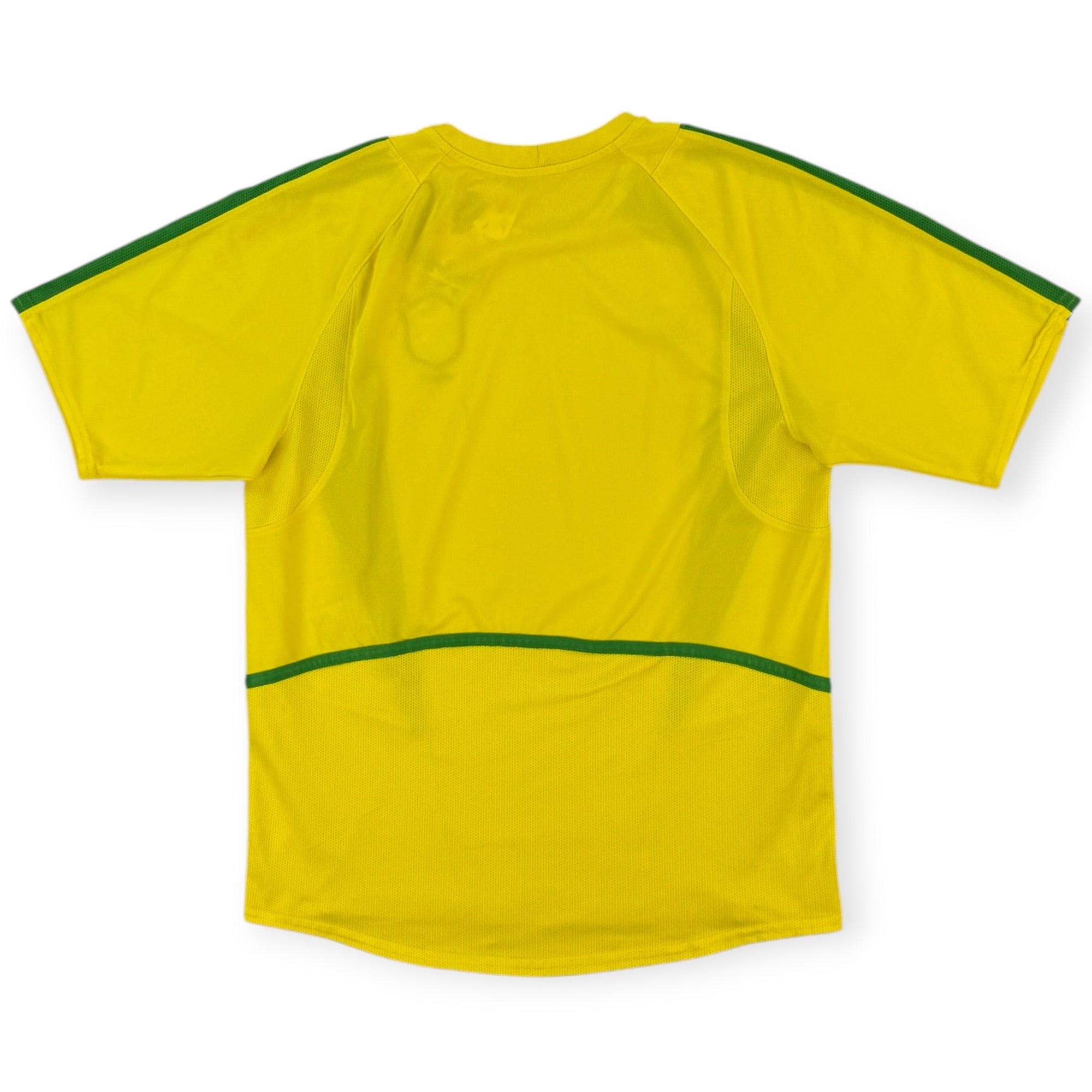 Brazil 2002 Home Shirt (XS)