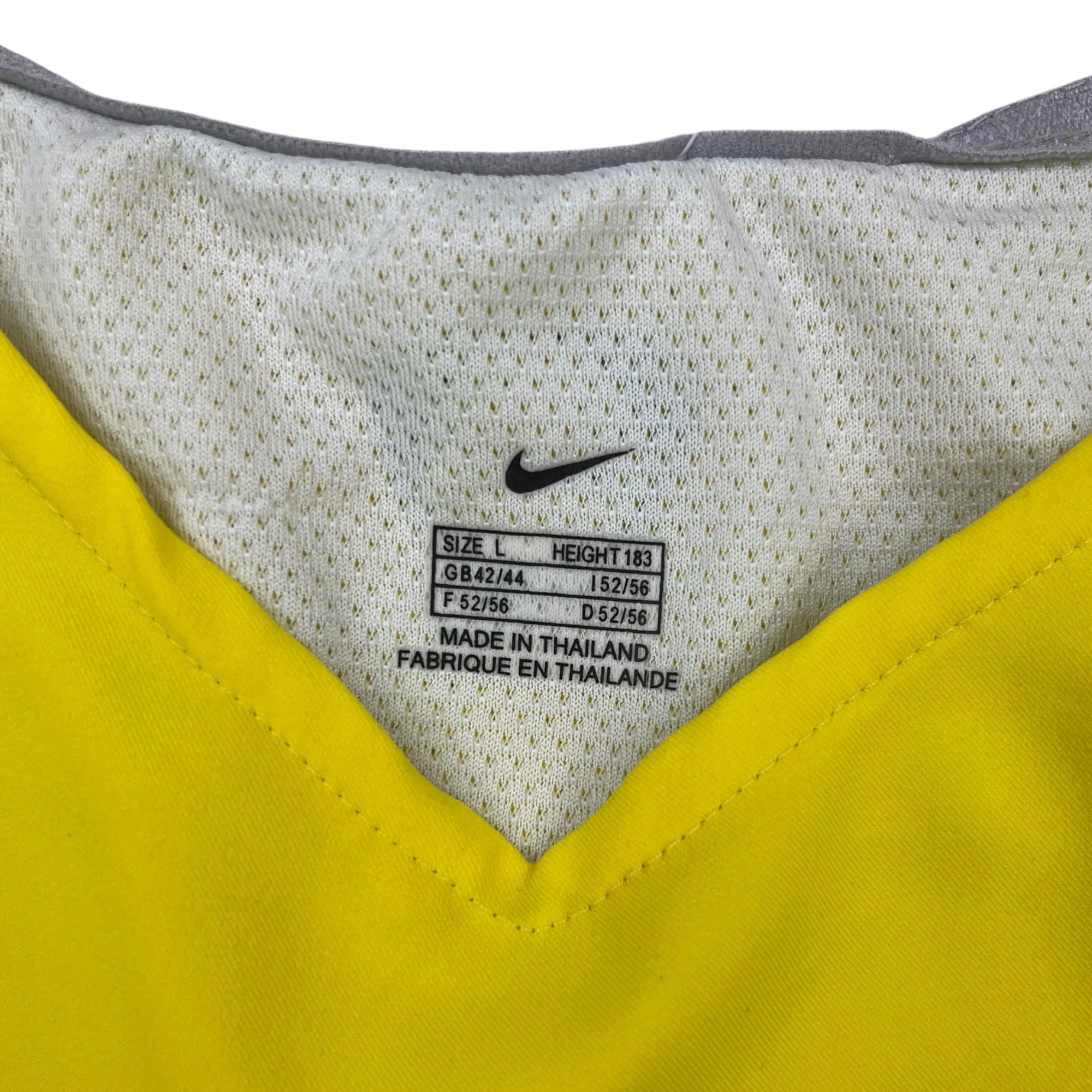 Brazil 2002 Vest (L)