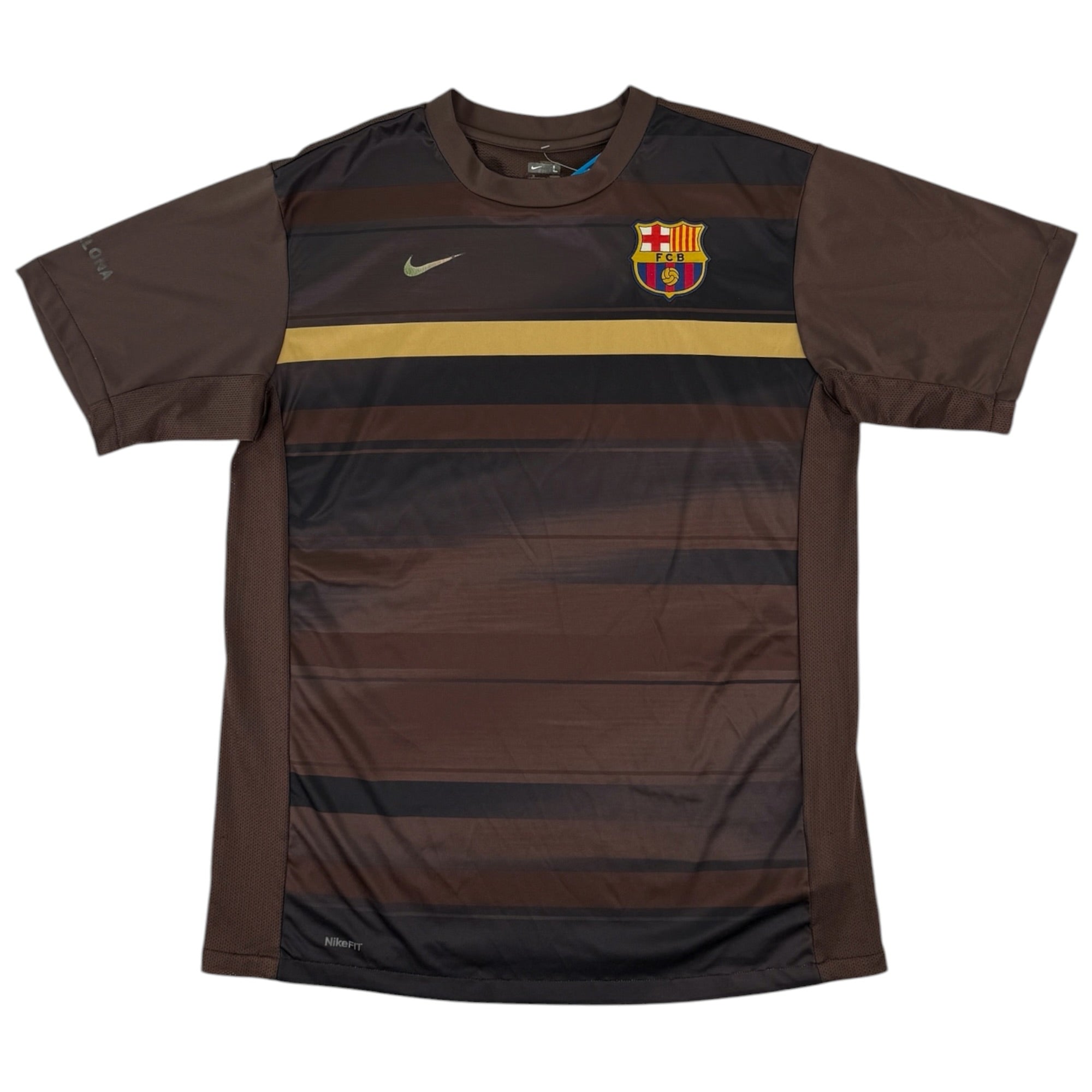FC Barcelona 2008 Training Shirt (L)
