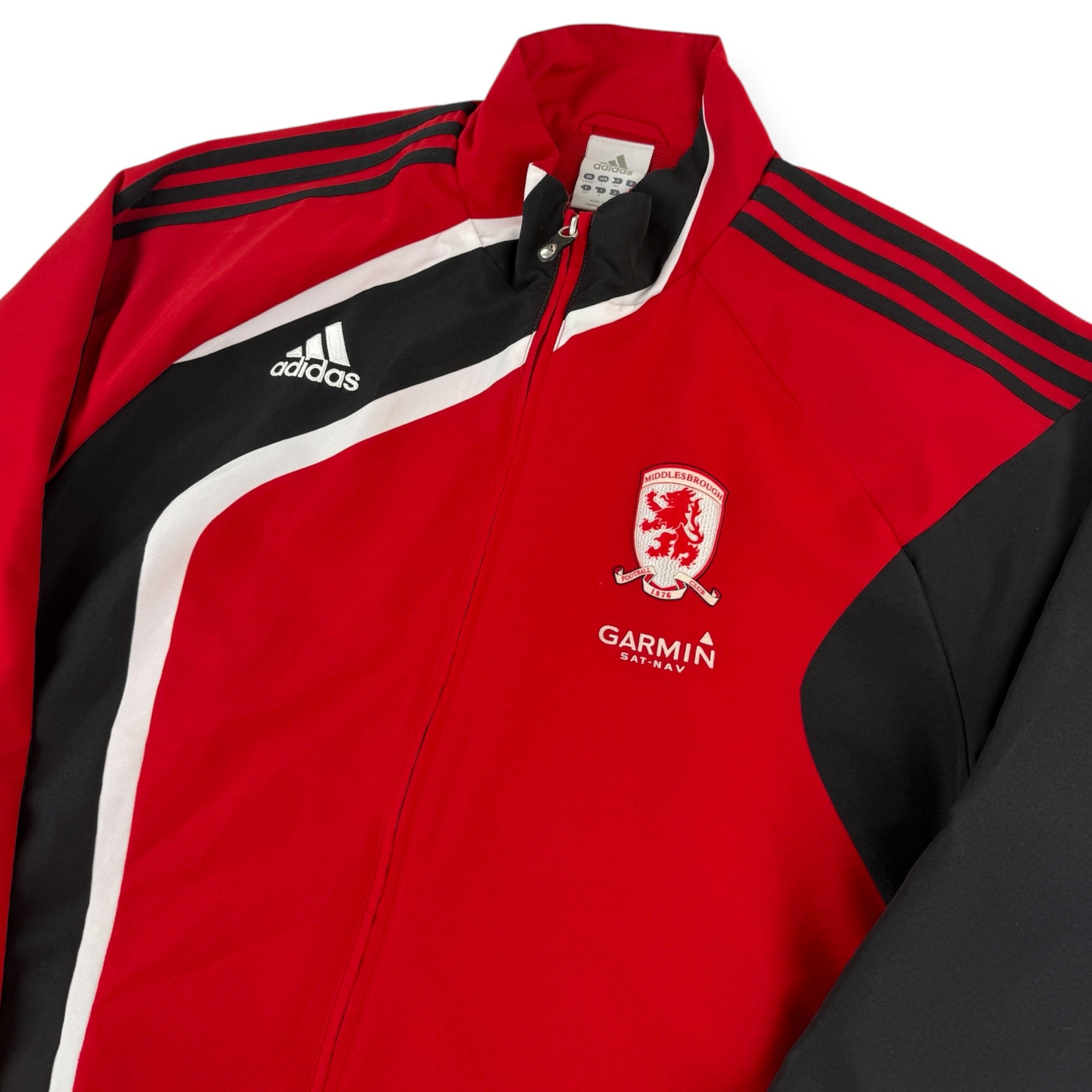 Middlesbrough 2009 Tracksuit Jacket (L)
