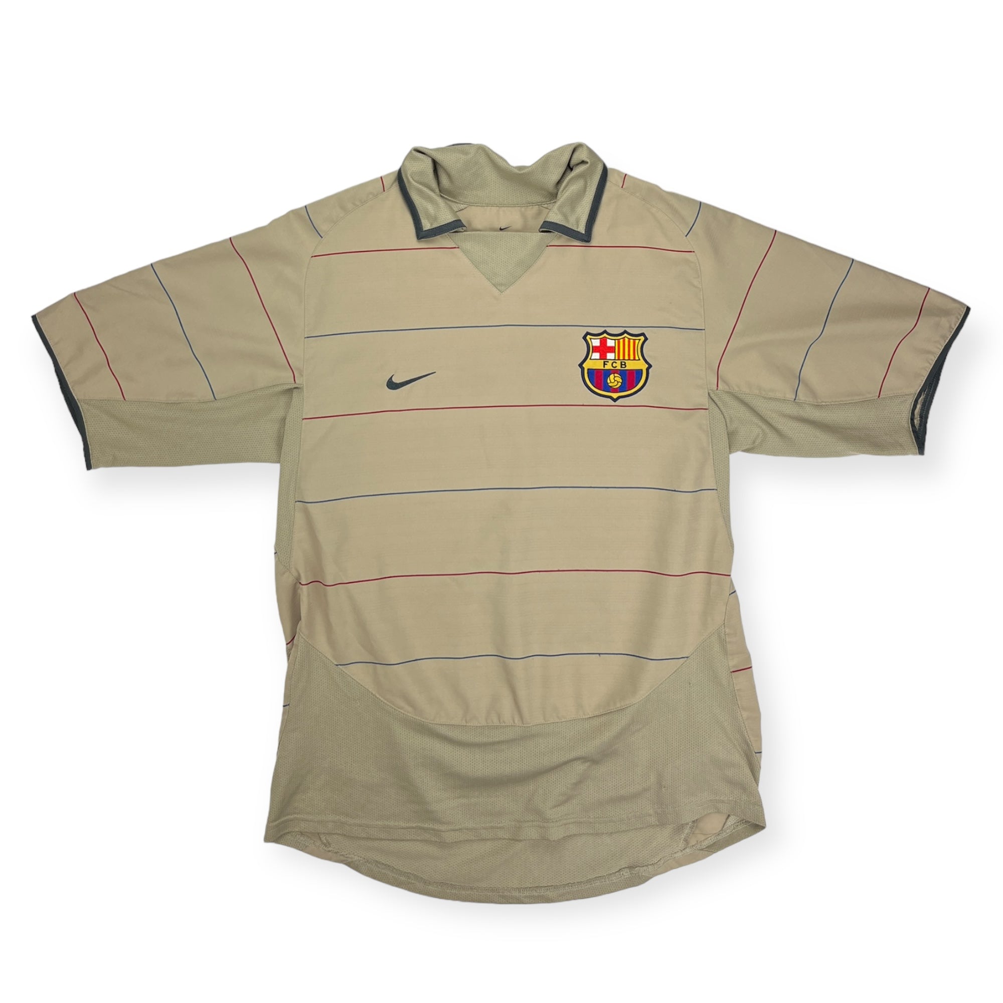 FC Barcelona 2003 Away Shirt