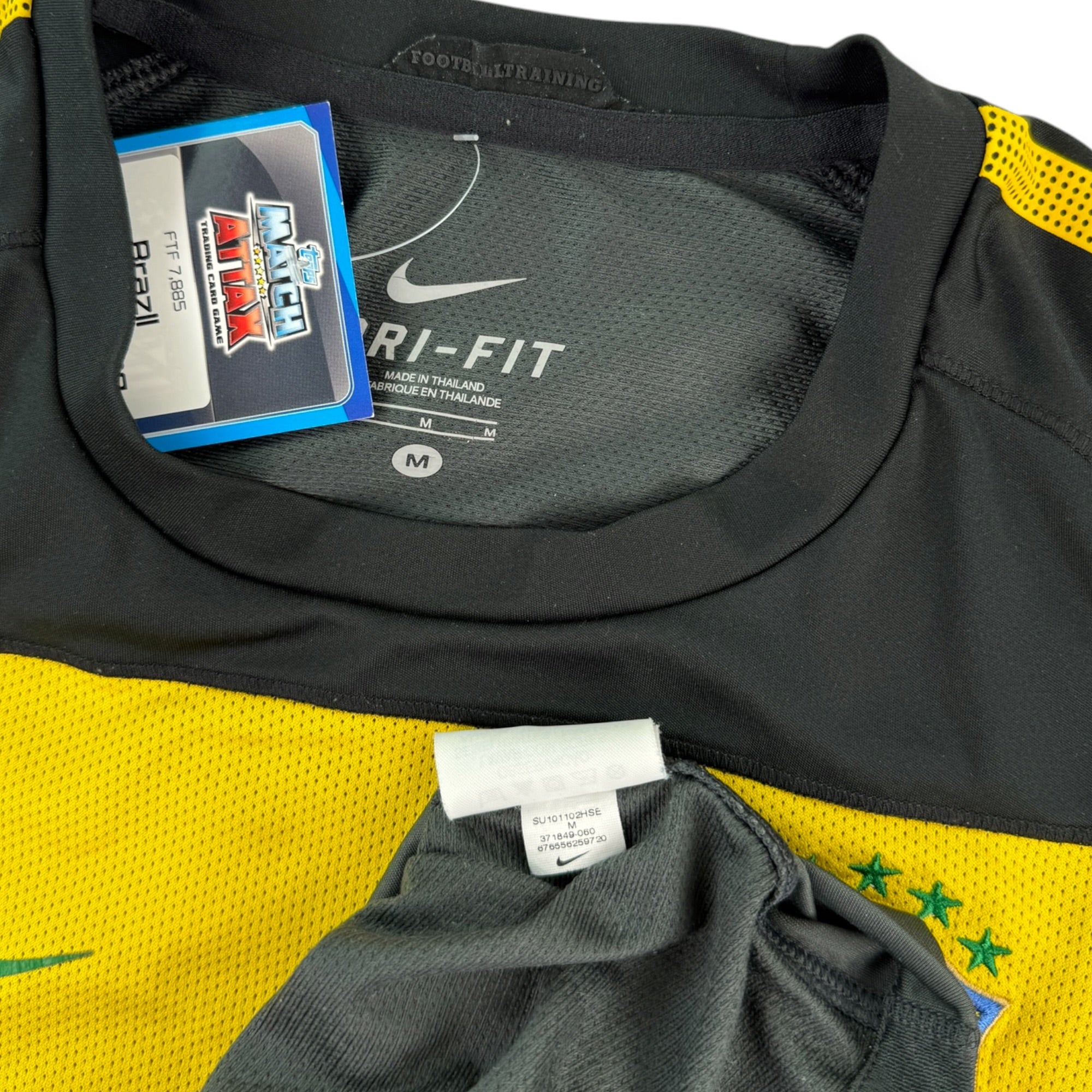 Brazil 2010 Training Shirt (M)