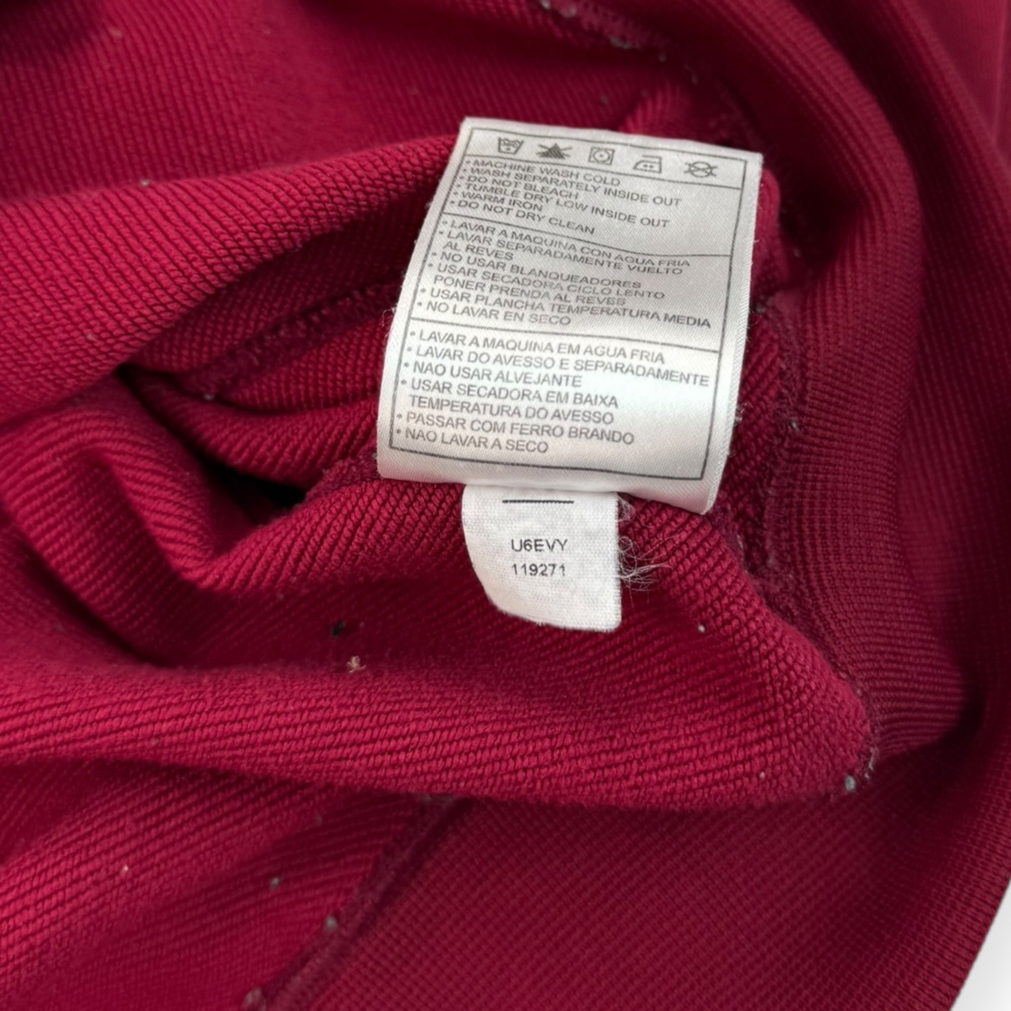 Portugal 2006 Track Jacket (XL)