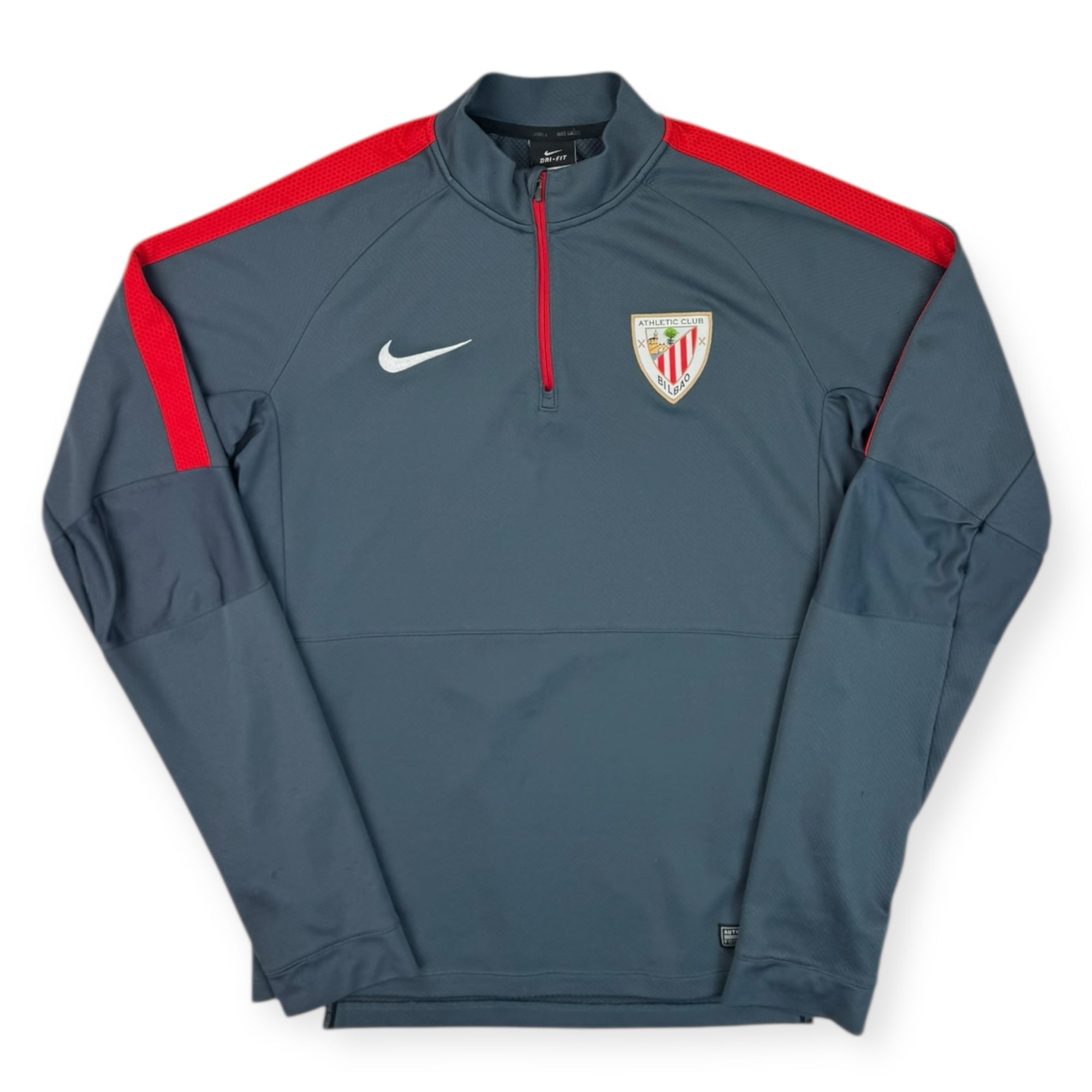 Athletic Bilbao 2015 1/4 Zip (M)