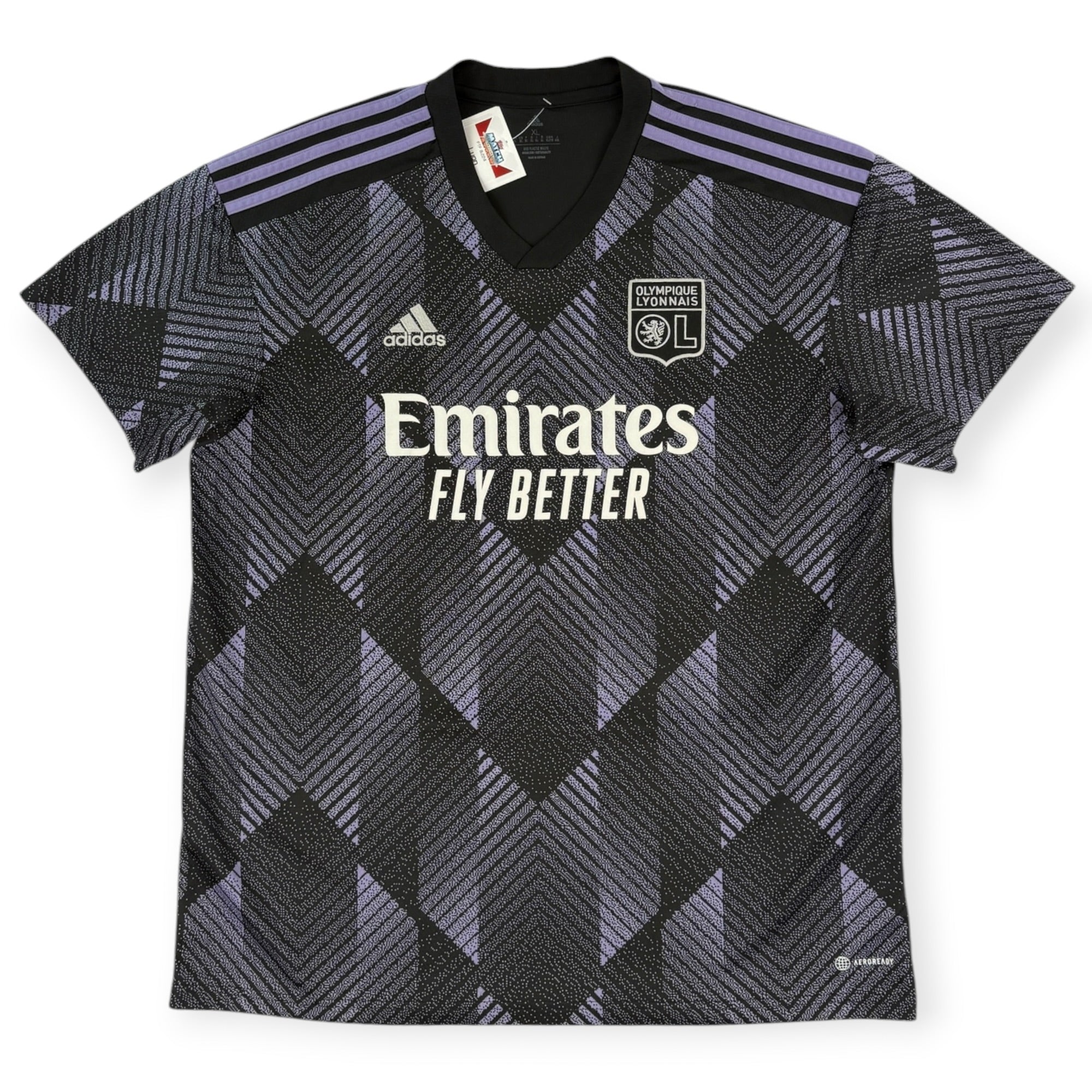 Olympique Lyon 2022 Third Shirt (XL)
