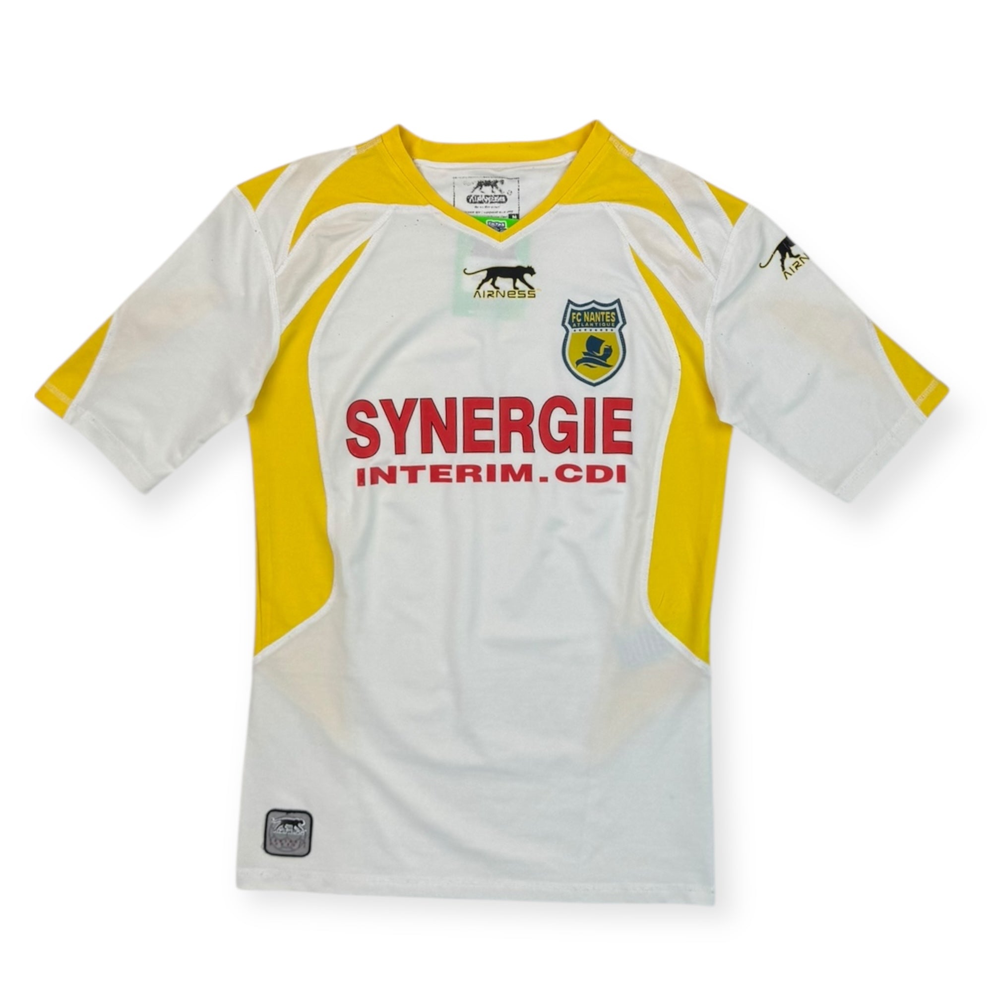 Nantes 2006 Away Shirt (XS)
