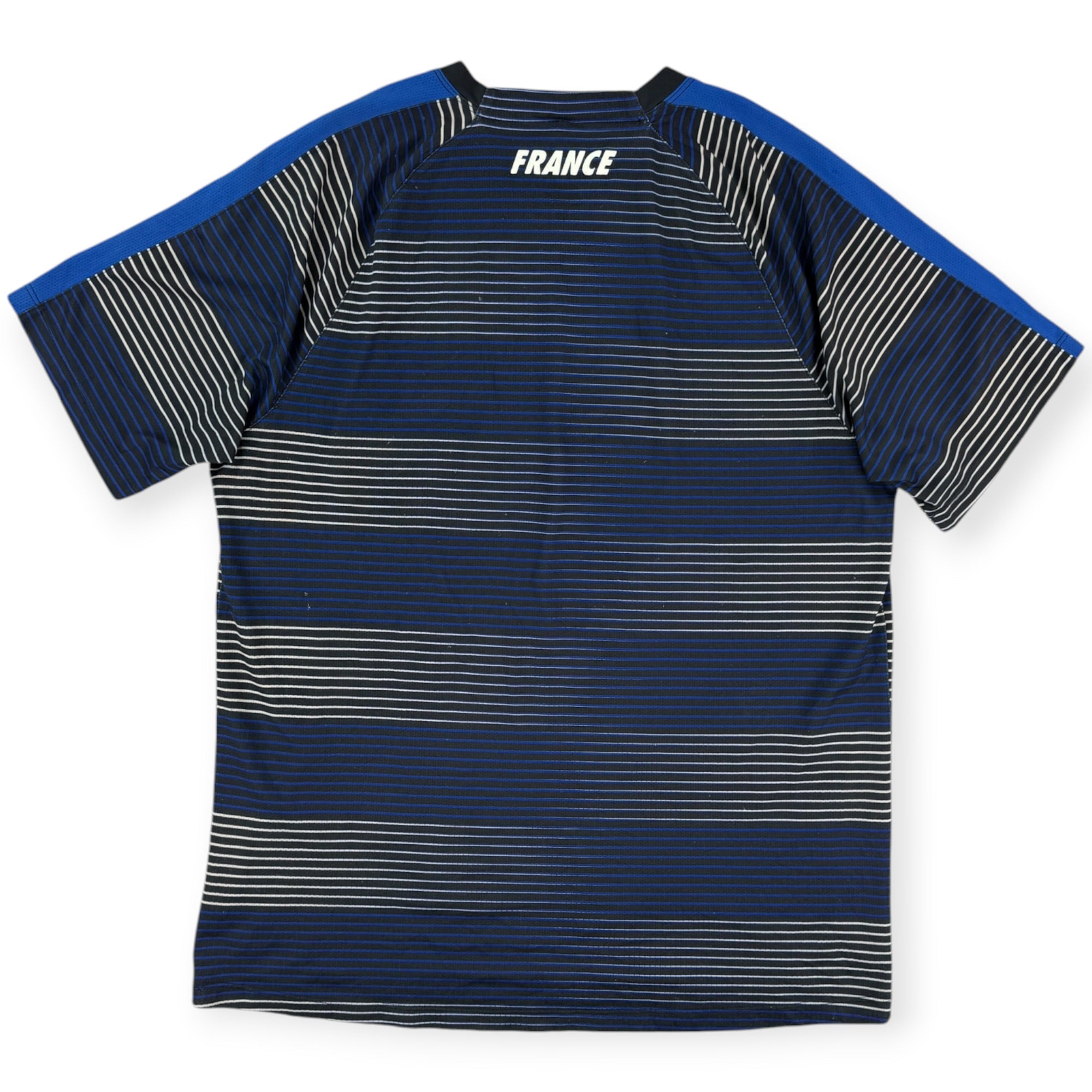 France 2016 Pre Match Shirt (M)