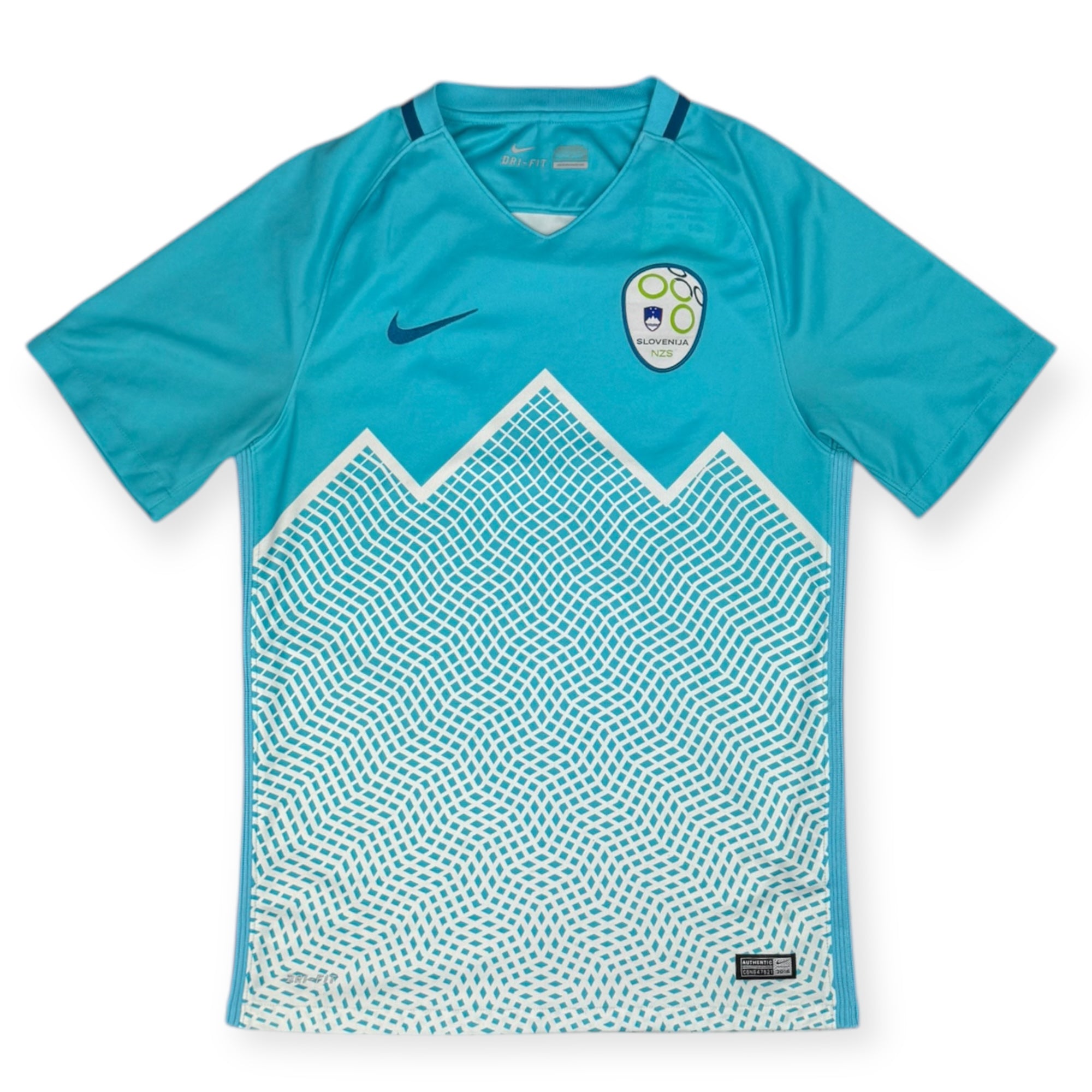 Slovenia 2016 Home Shirt (S)