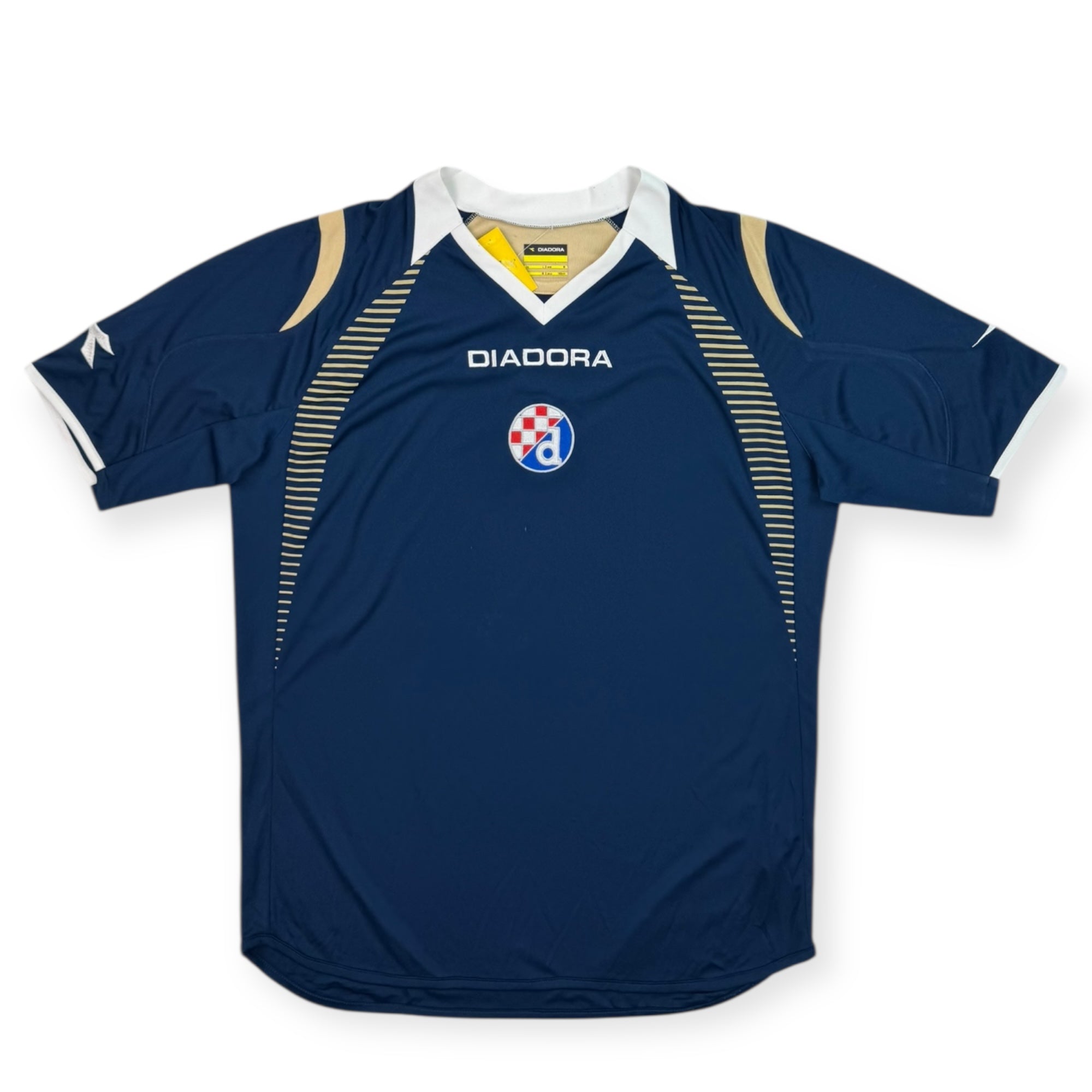 Dinamo Zagreb 2007 Third (L)