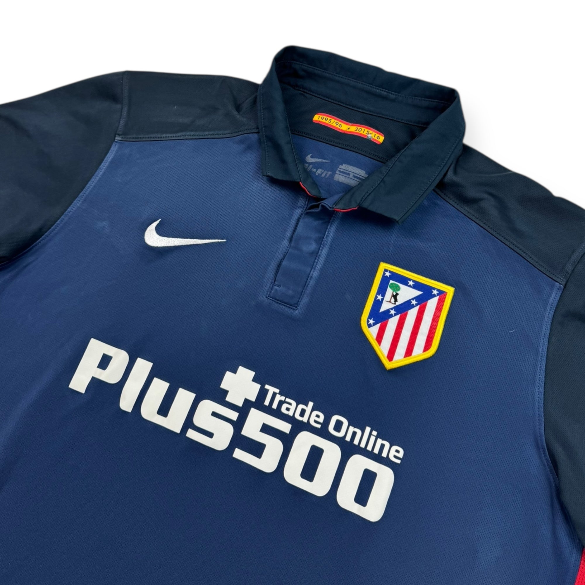 Atletico Madrid 2015 Away Shirt (L)