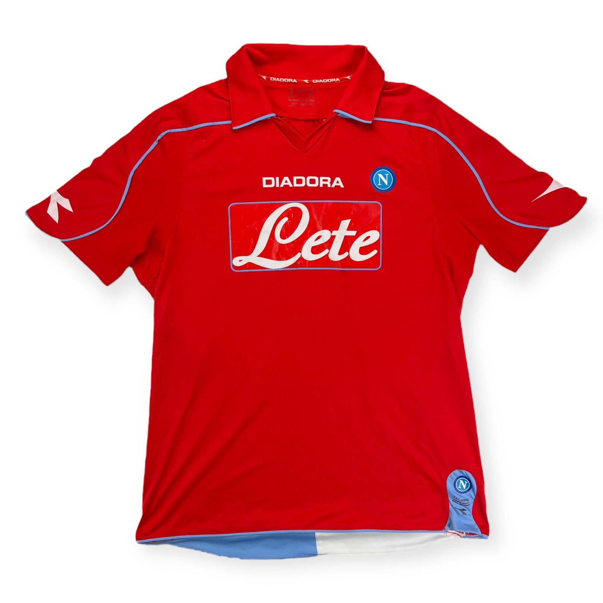 Napoli 2008 Away Shirt