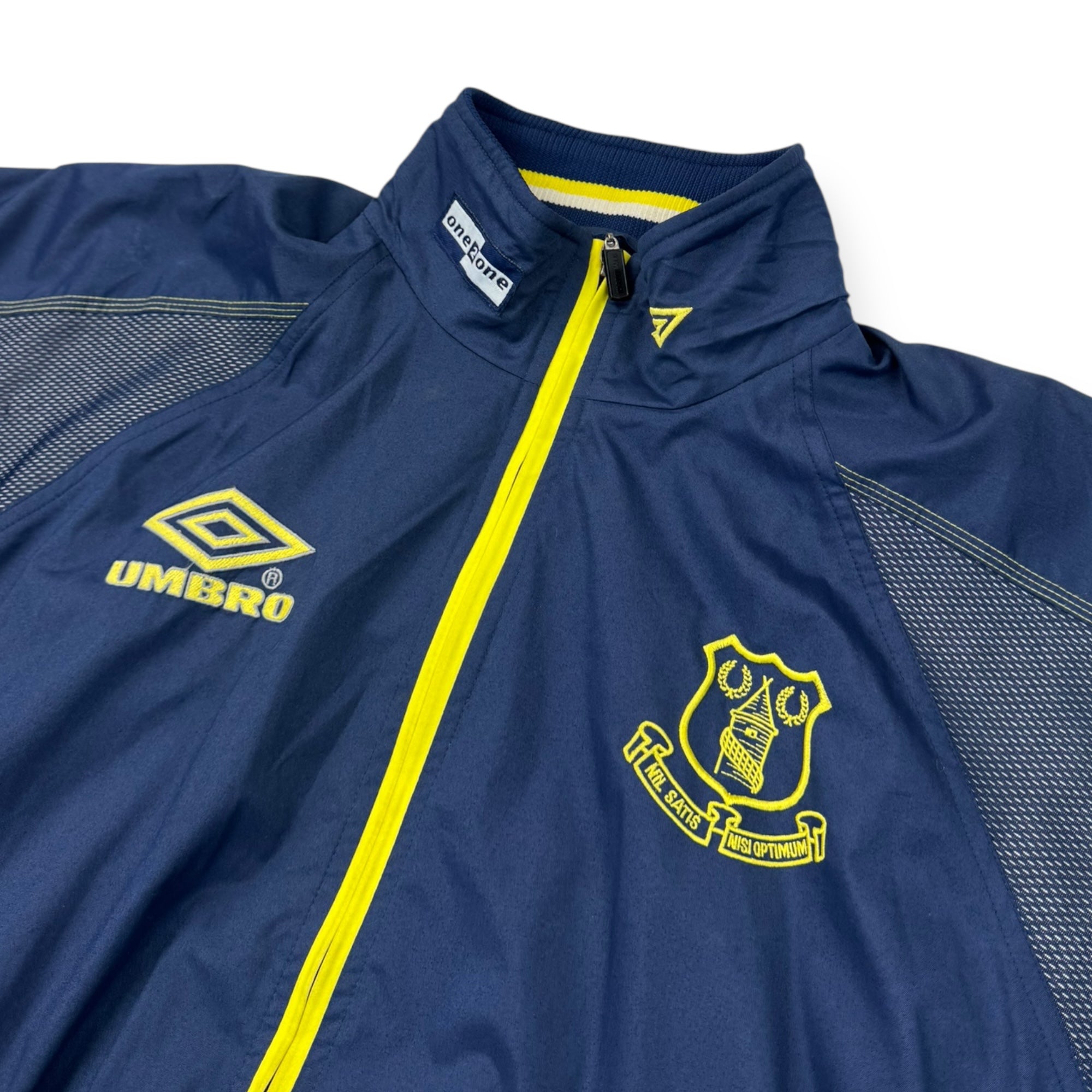 Everton 1998 Tracksuit Jacket (M)