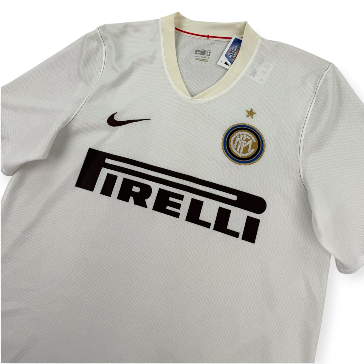 Inter Milan 2008 Away Shirt (M)