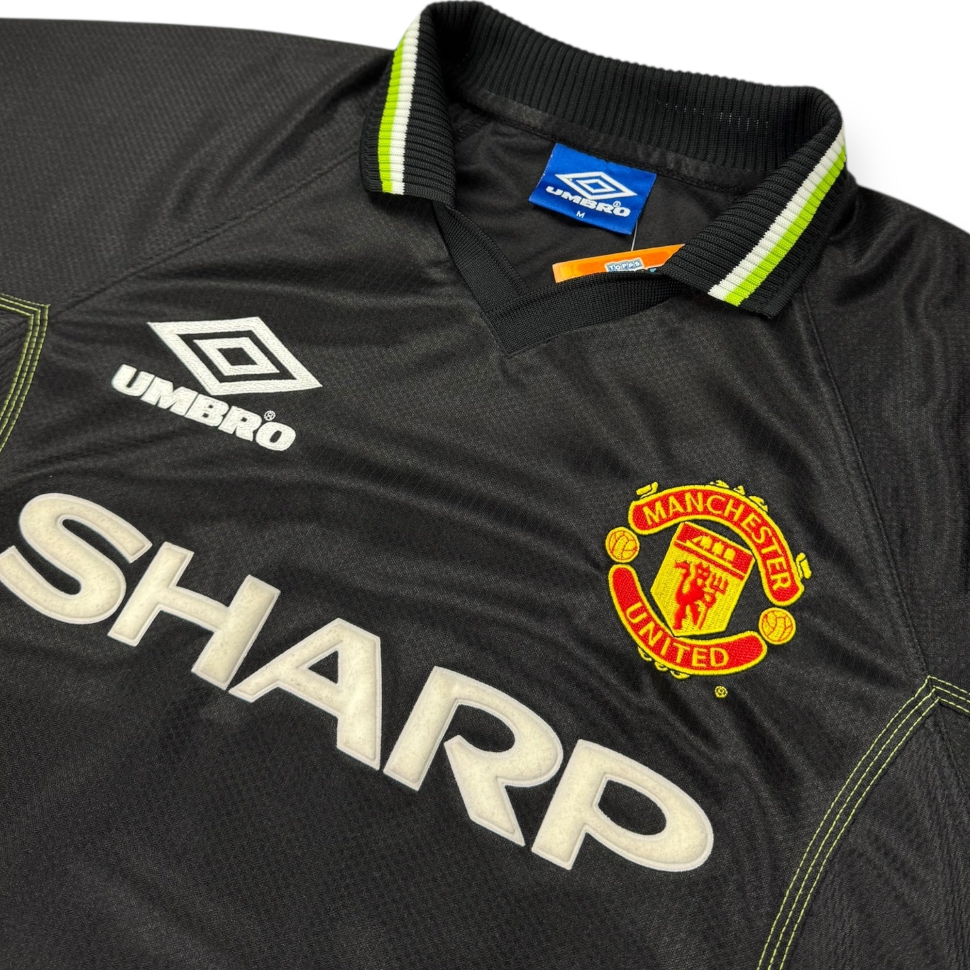 Manchester United 1998 Third Shirt (M)