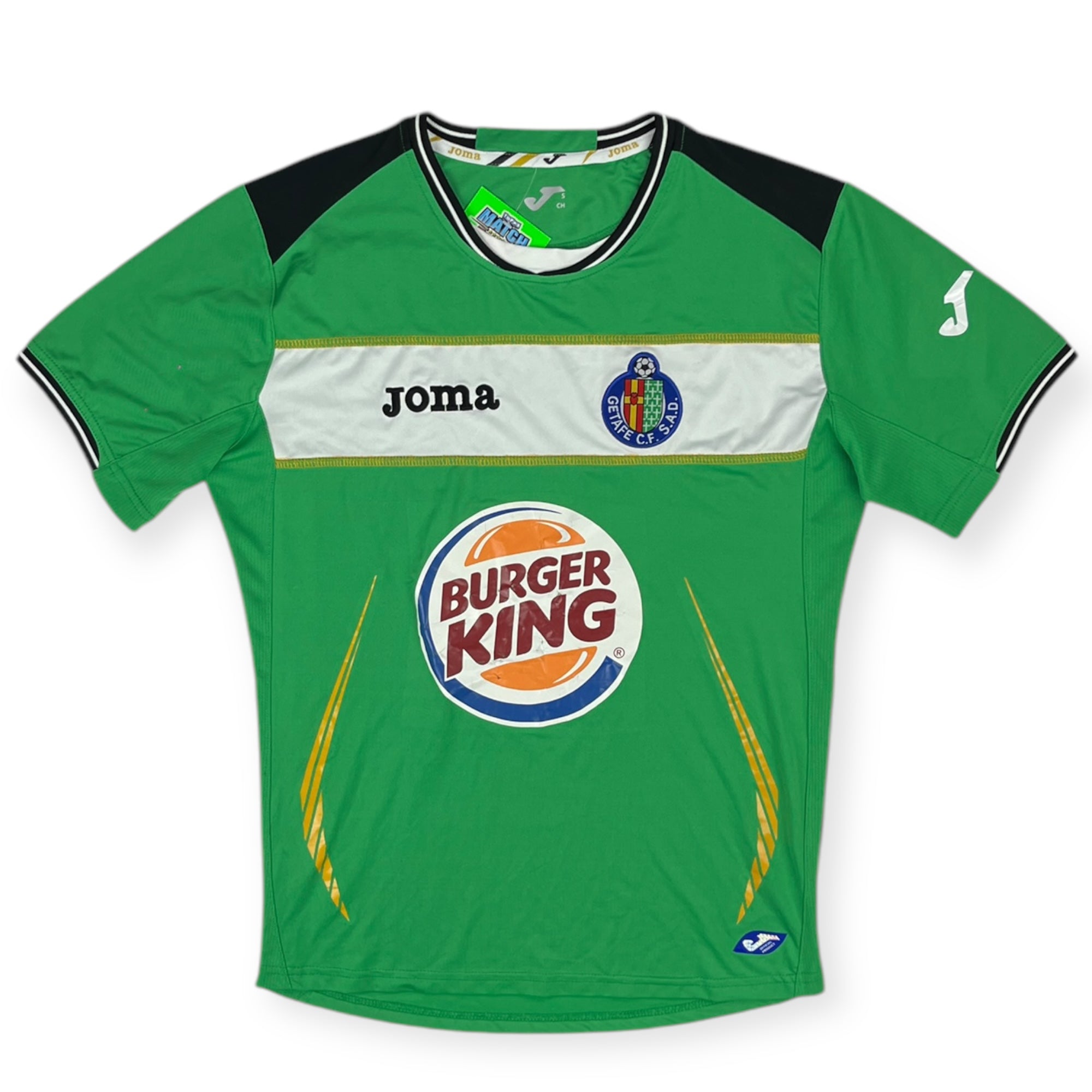 Getafe 2010 Third Shirt (S)