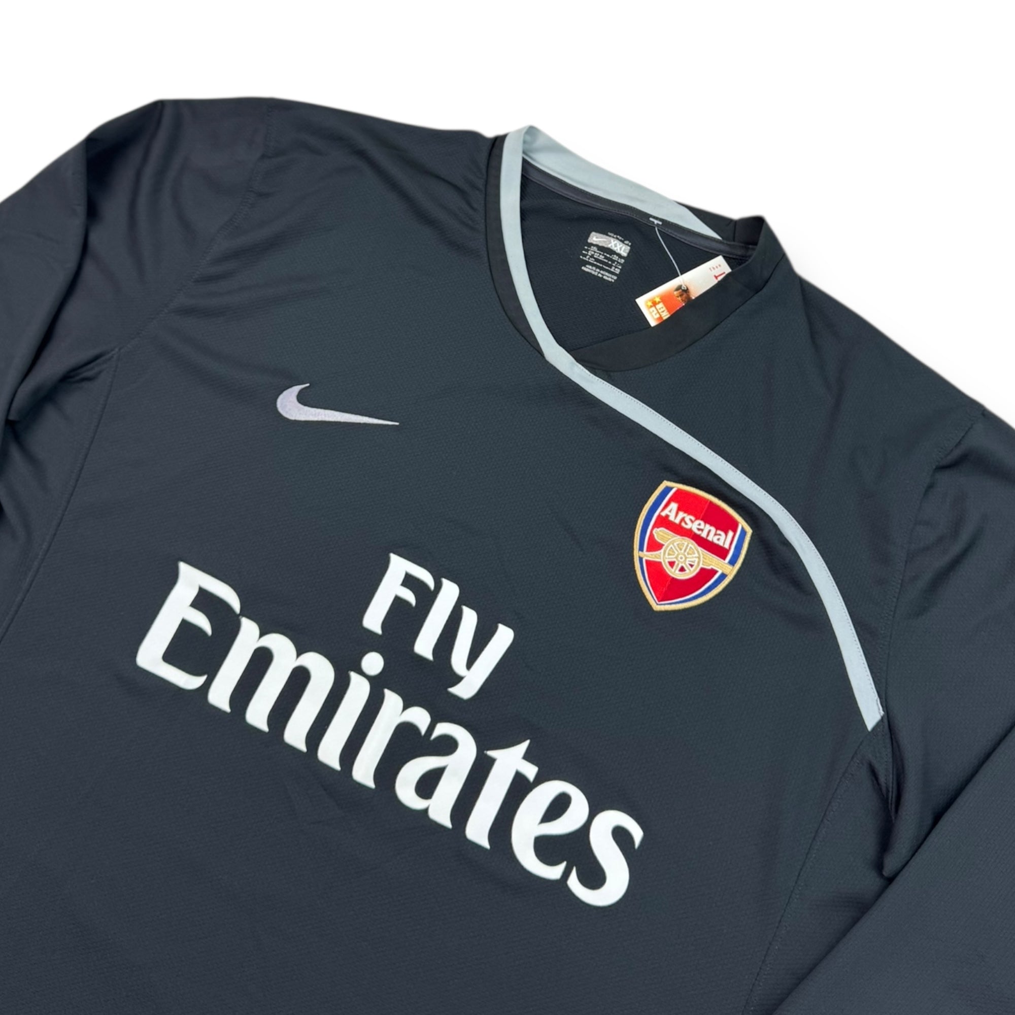 Arsenal 2008 GK Shirt (XXL)