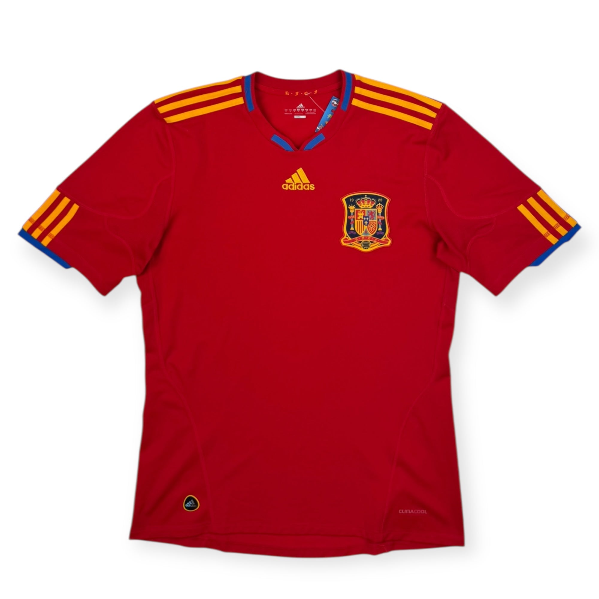 Spain 2010 Home Shirt (M)