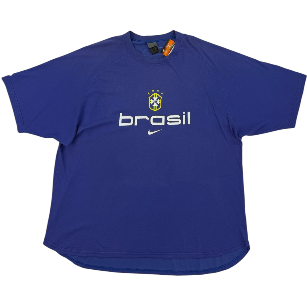 Brazil 2002 T-Shirt (XL)