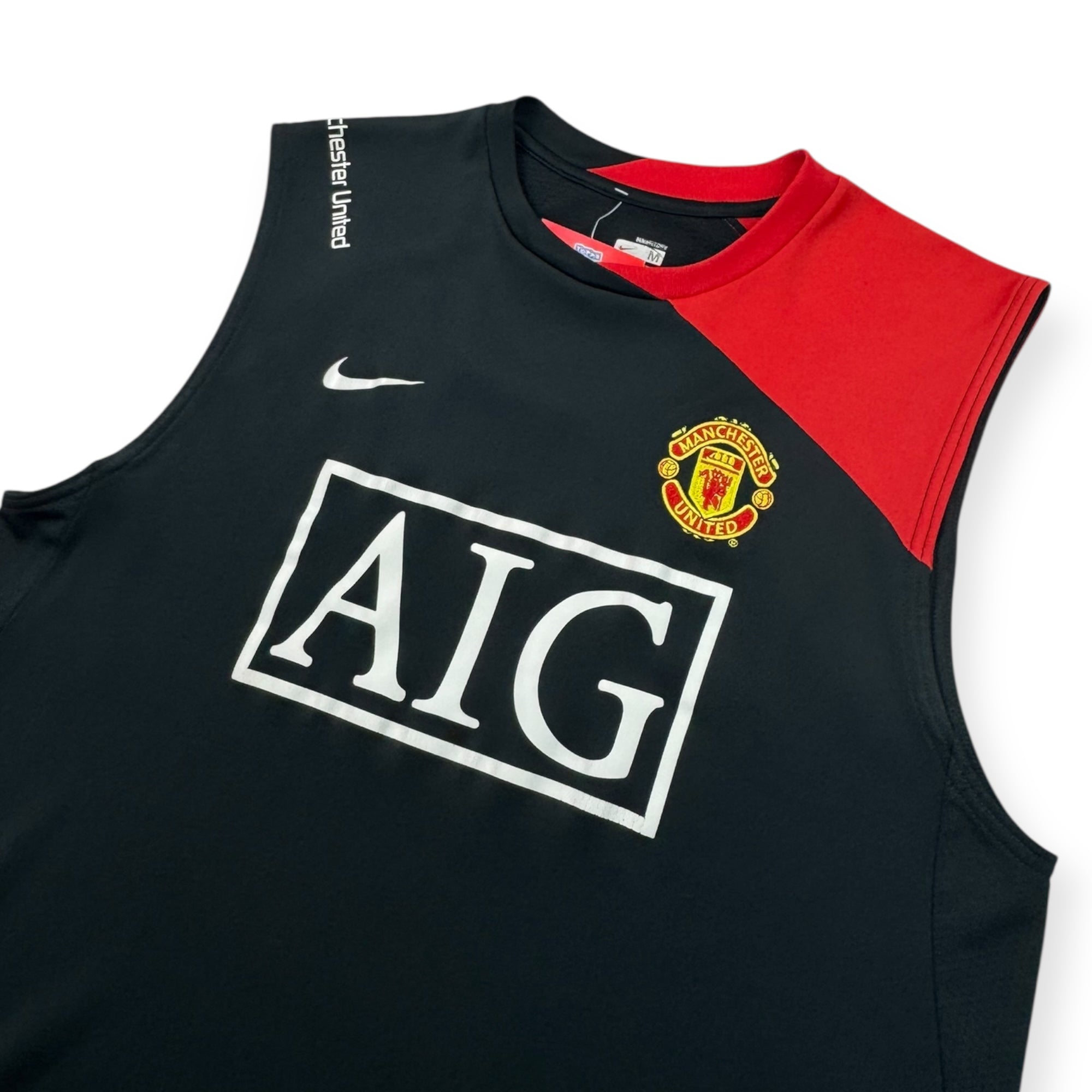 Manchester United 2008 Vest (M)
