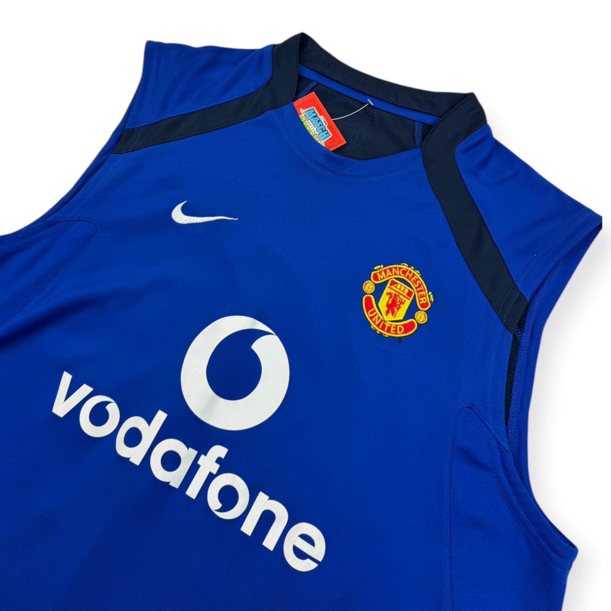 Manchester United 2005 Vest (XL)