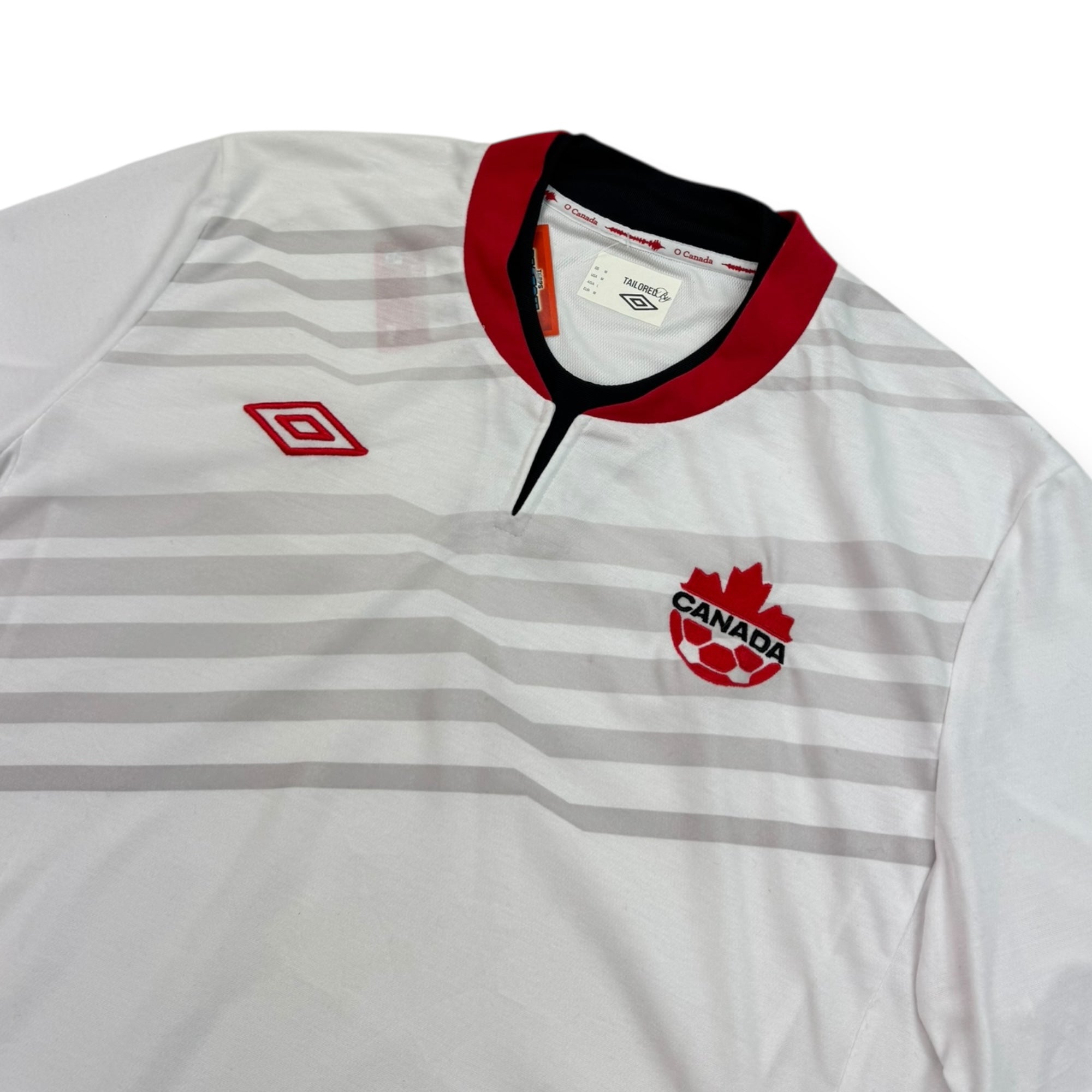 Canada 2013 Away Shirt (M)