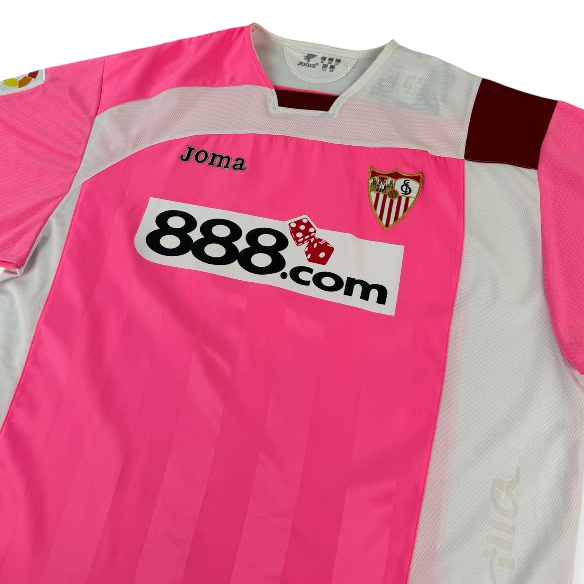 Sevilla 2007 Third Shirt (XXL)