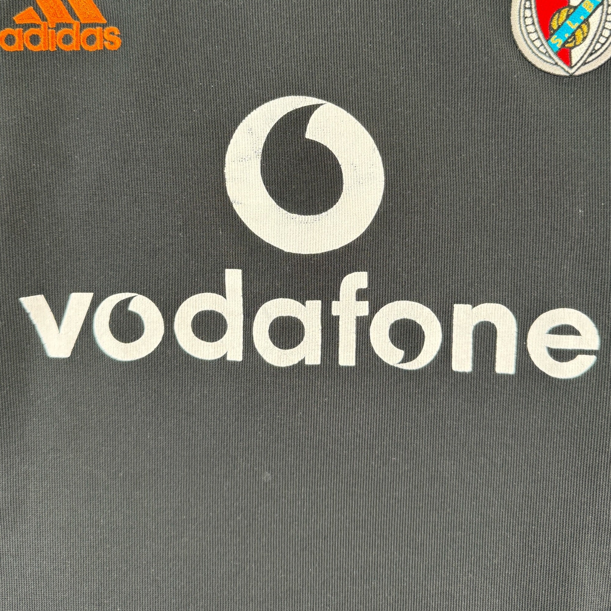 Benfica 2002 Away Shirt (L)