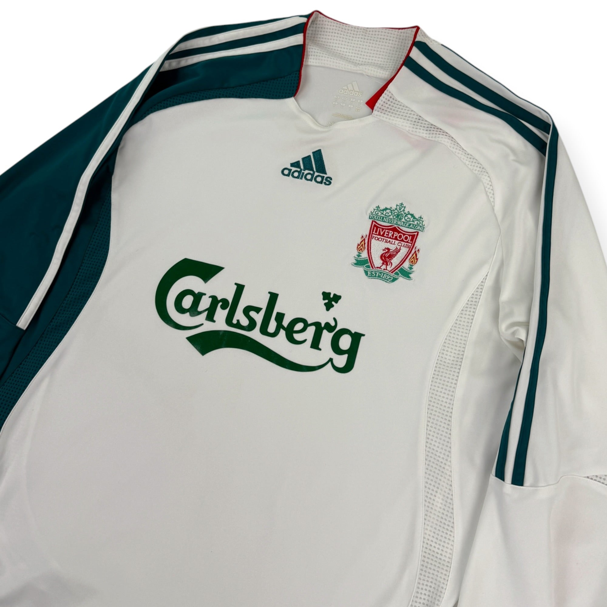 Liverpool 2006 L/S Third Shirt (M)