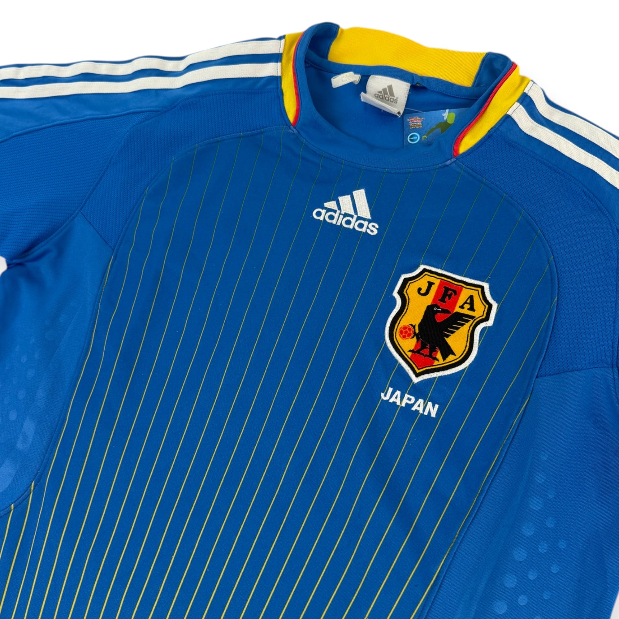 Japan 2008 Home Shirt (S)