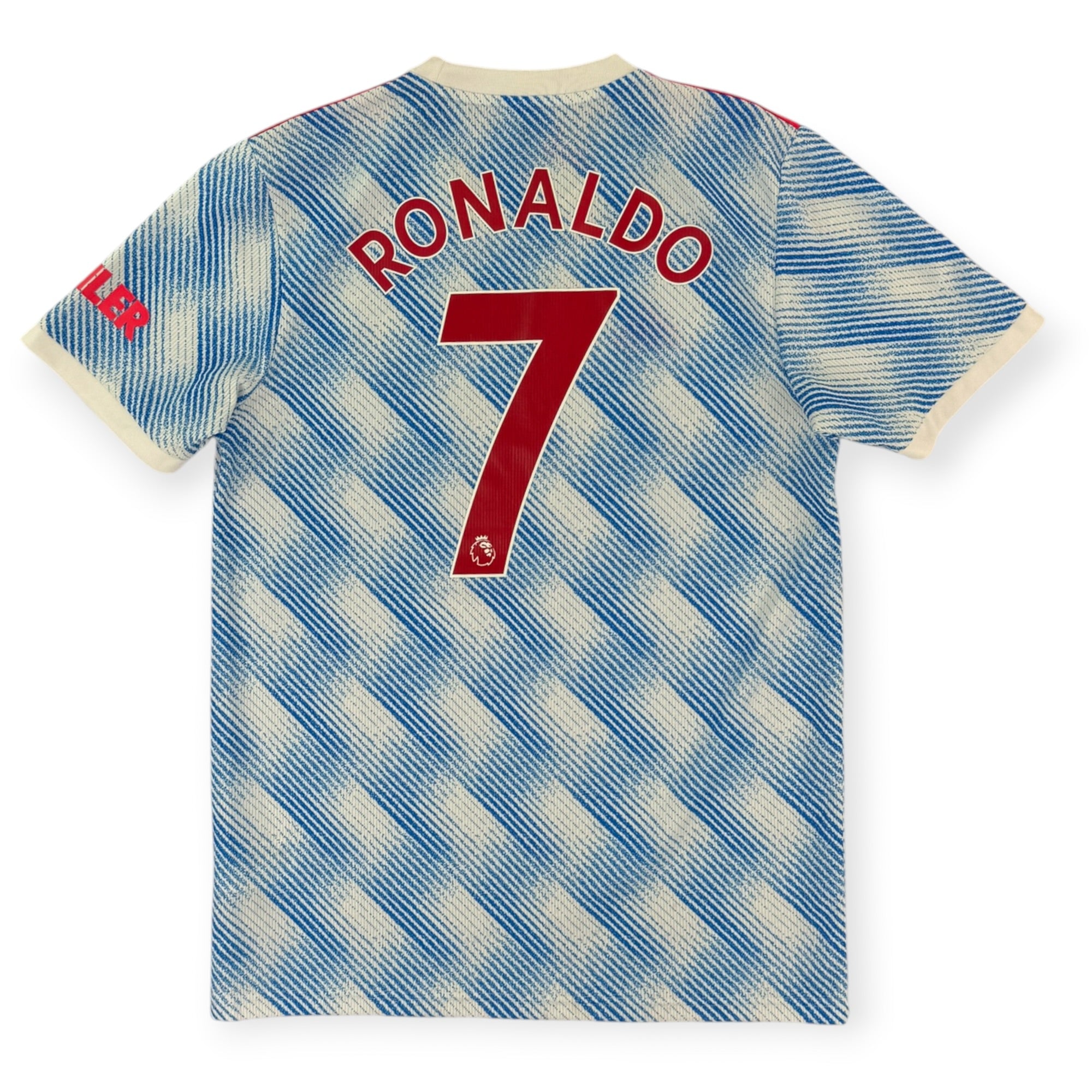 Manchester United 2021 Away Shirt, Ronaldo 7 (M)