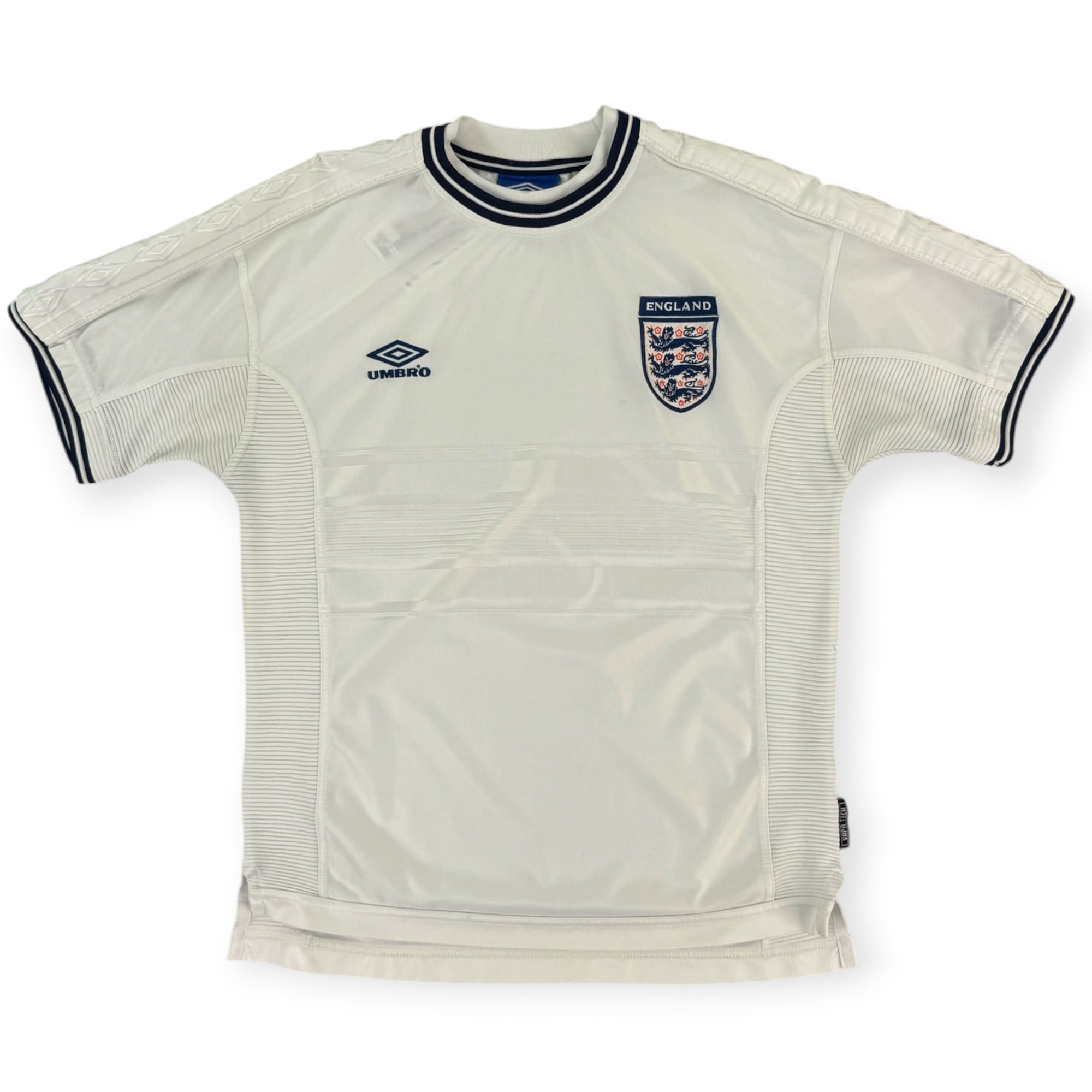 England 1999 Home Shirt (M)