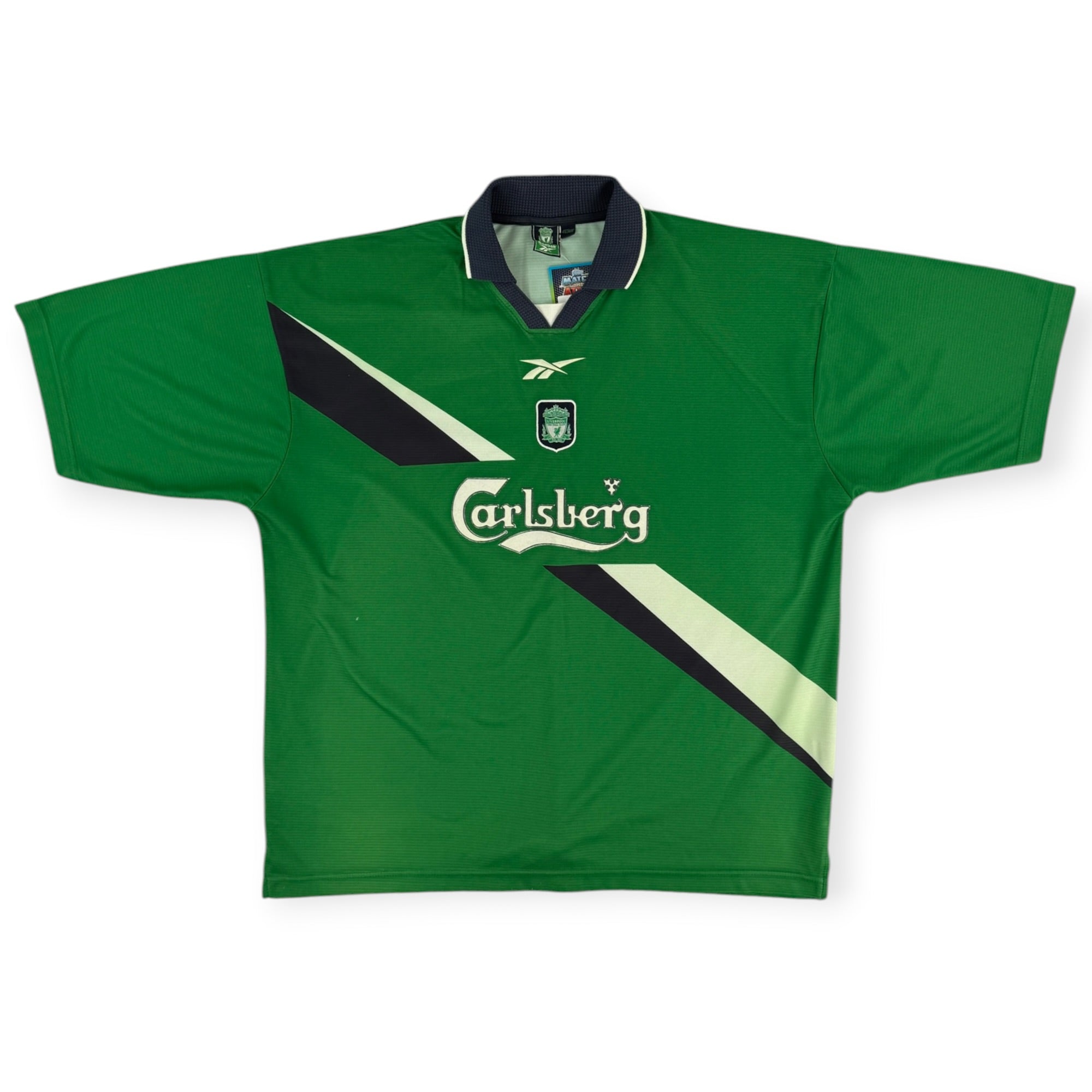 Liverpool 1999 Away Shirt (XL)