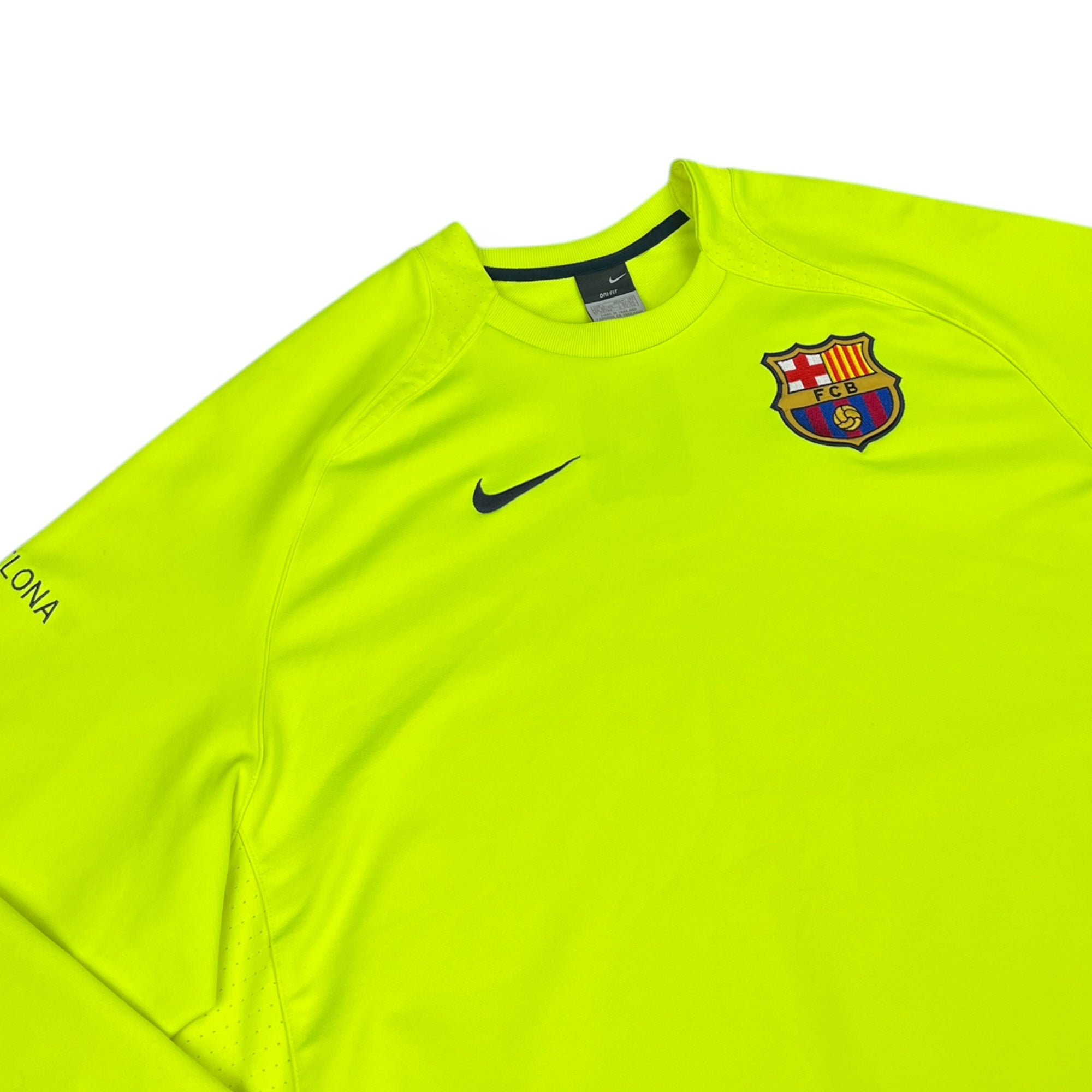 FC Barcelona 2005 Training Jumper (L)