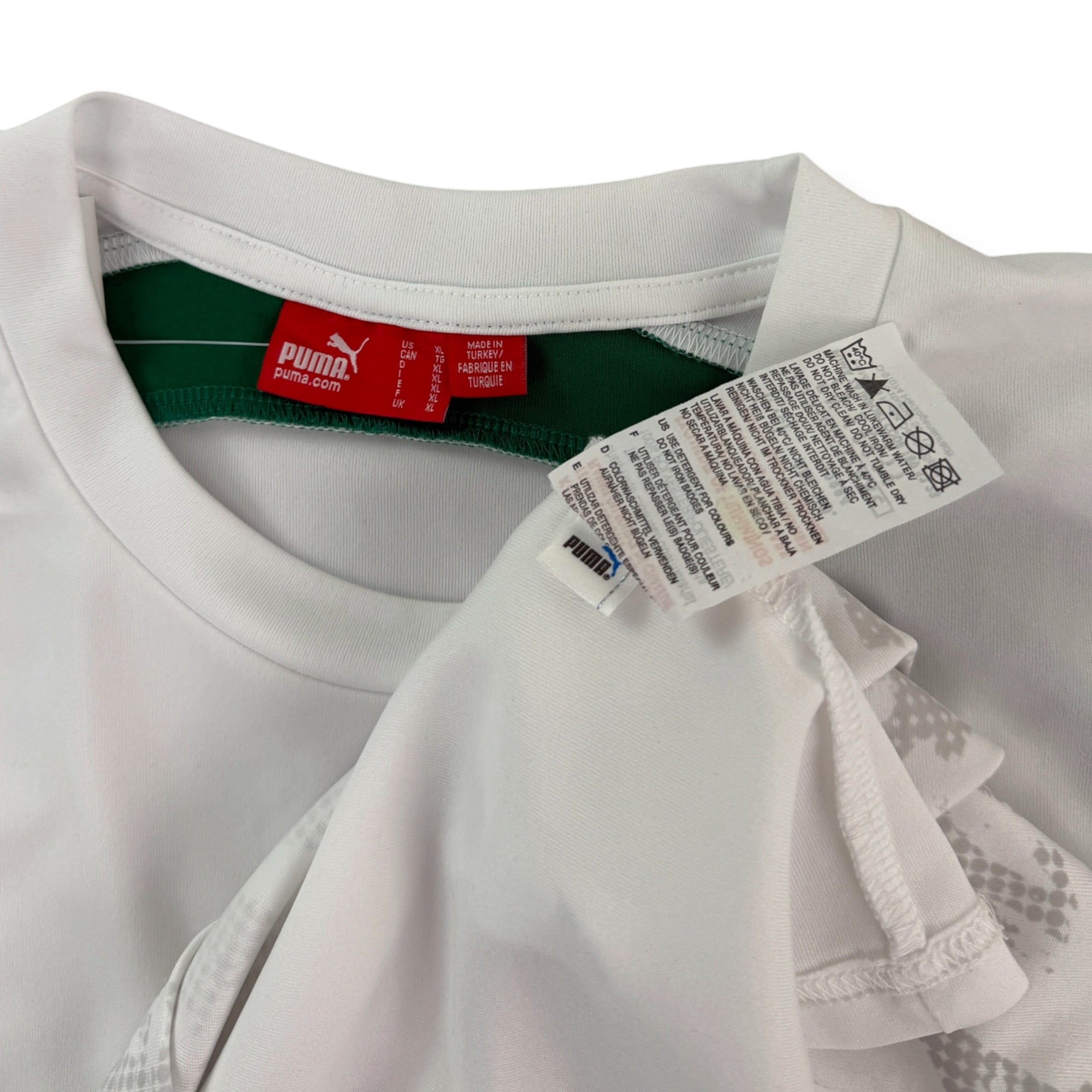 Saudi Arabia 2006 Home Shirt (XL)