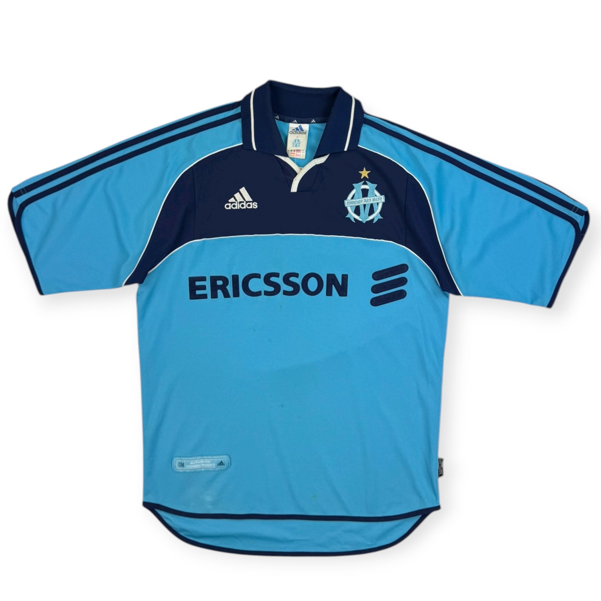 Marseille 2000 Away Shirt (S)