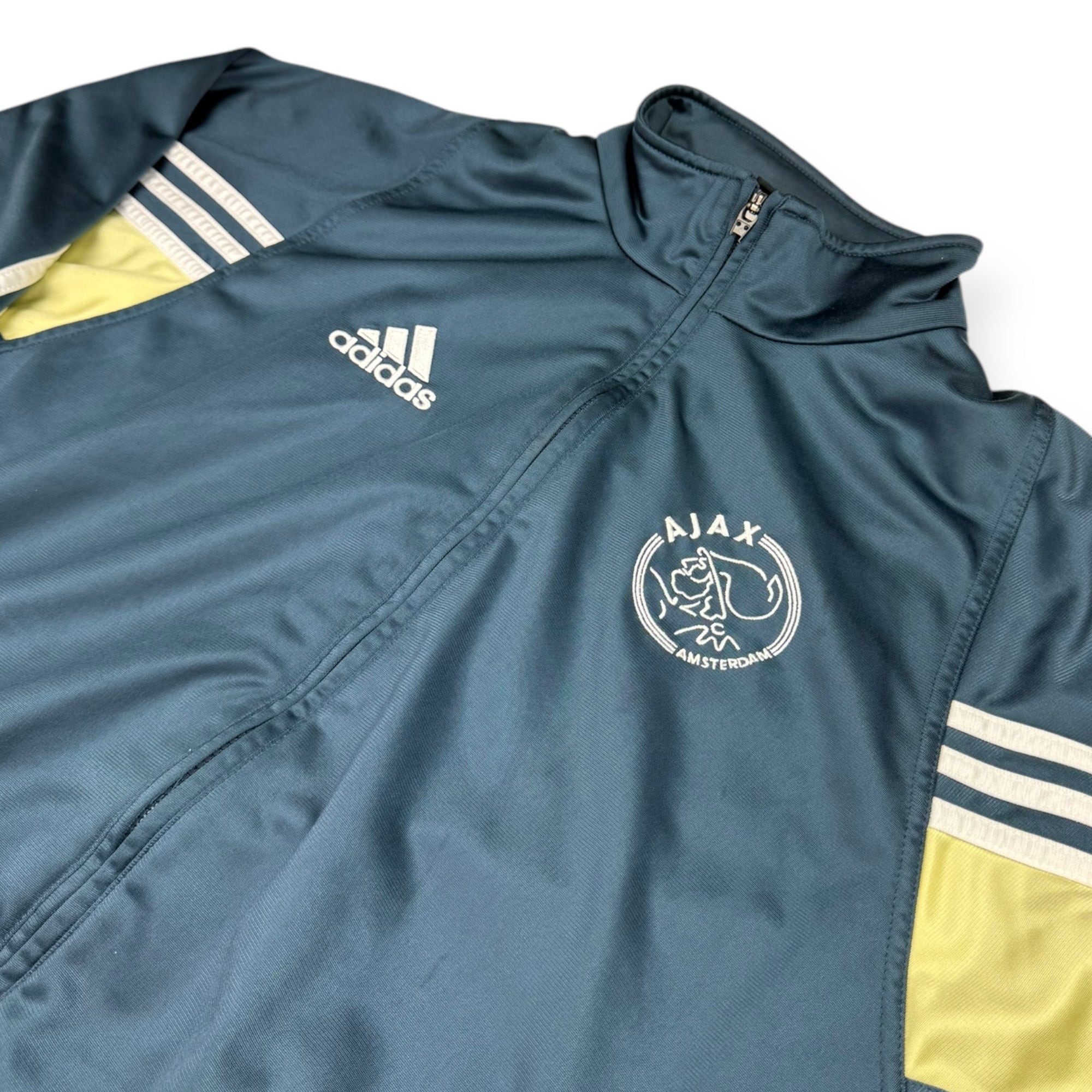 Ajax 2003 Tracksuit Jacket (S)